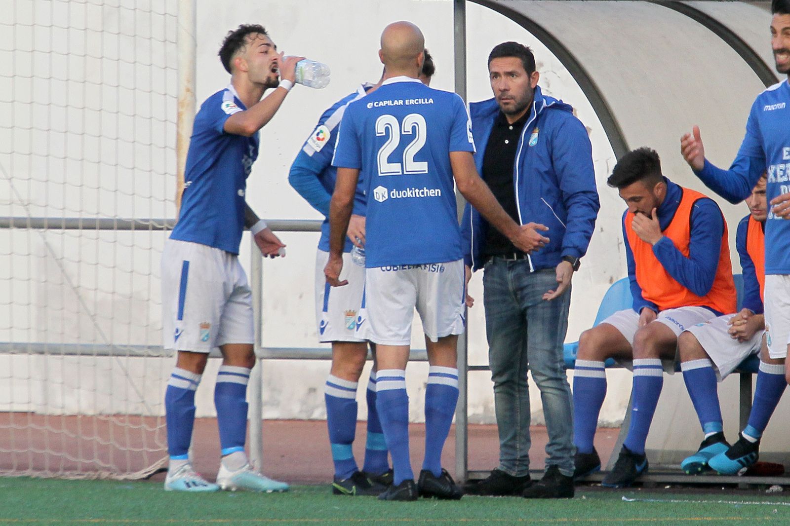 Las mejores fotos del Xerez - Unión