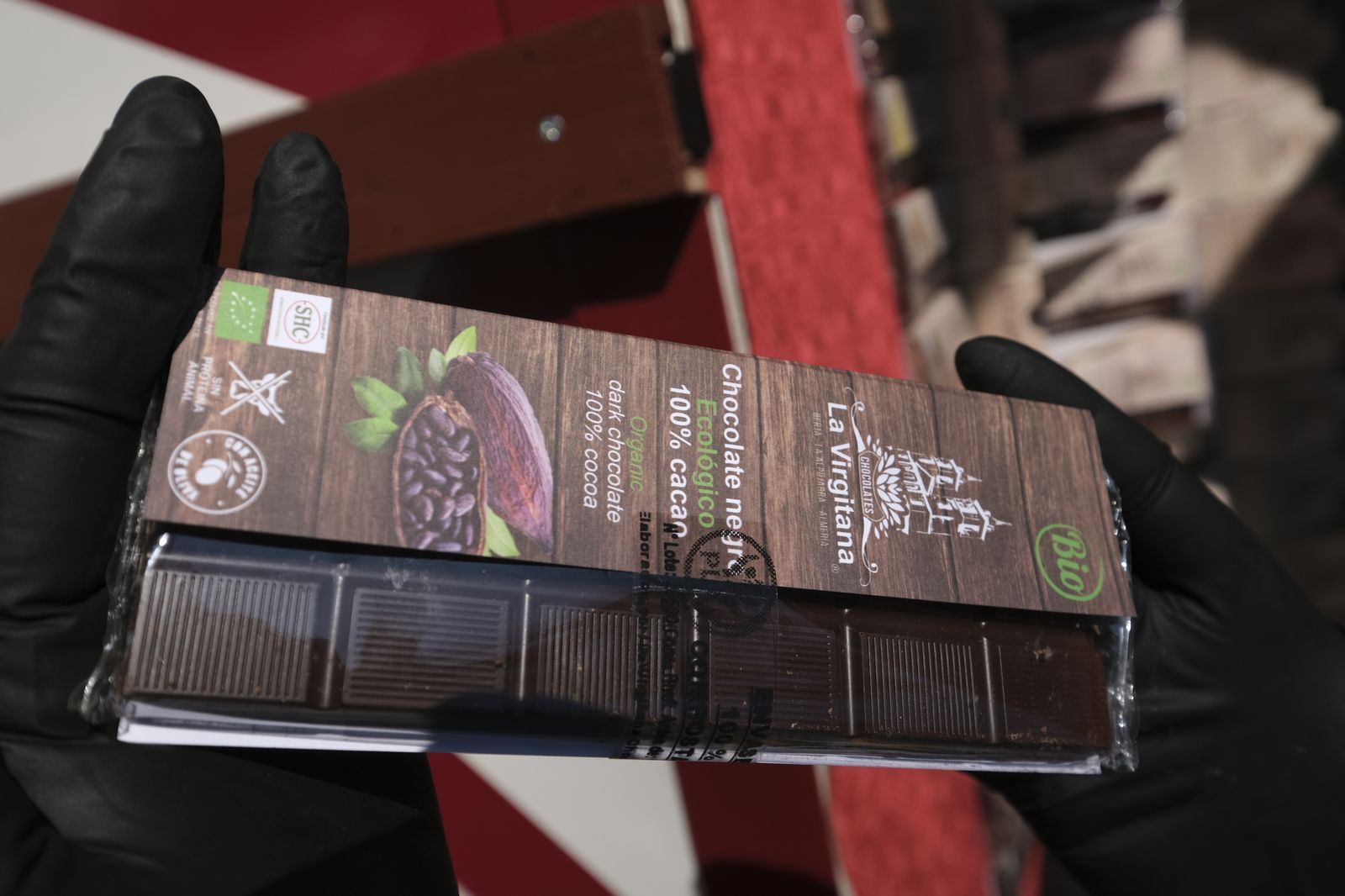 Fotogalería feria Sabores Almería