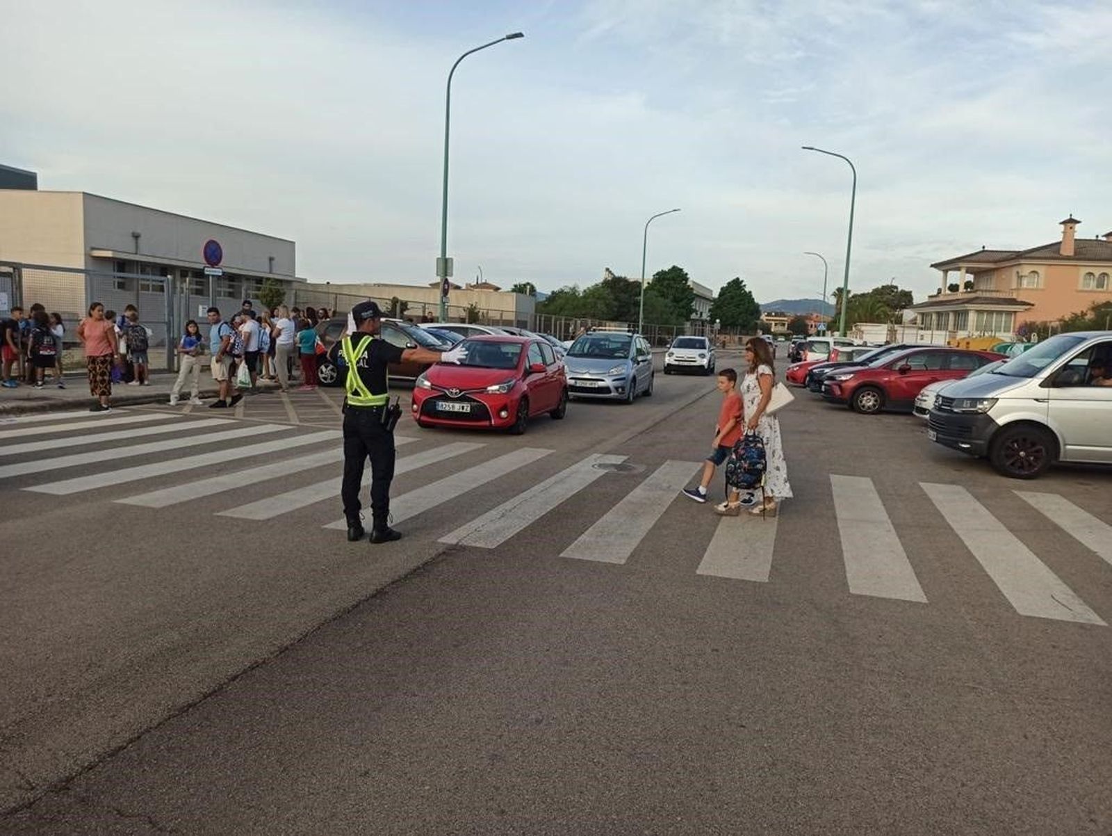 Buenas prácticas de movilidad urbana: recomendaciones para una vuelta al cole segura