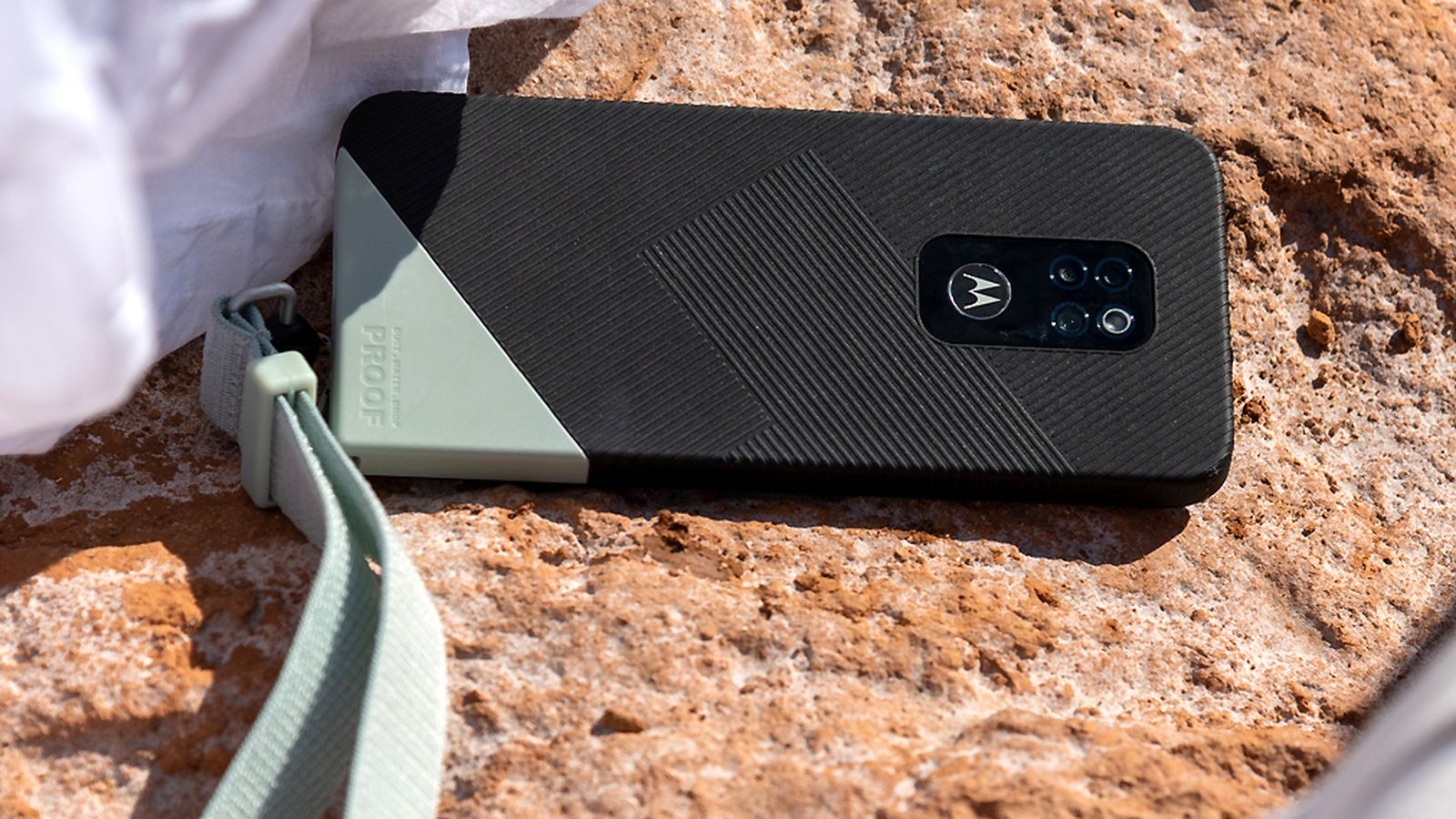 Smartphone motorola defy