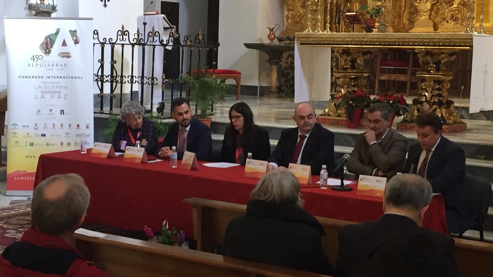 Un centenar de expertos han participado en este congreso.