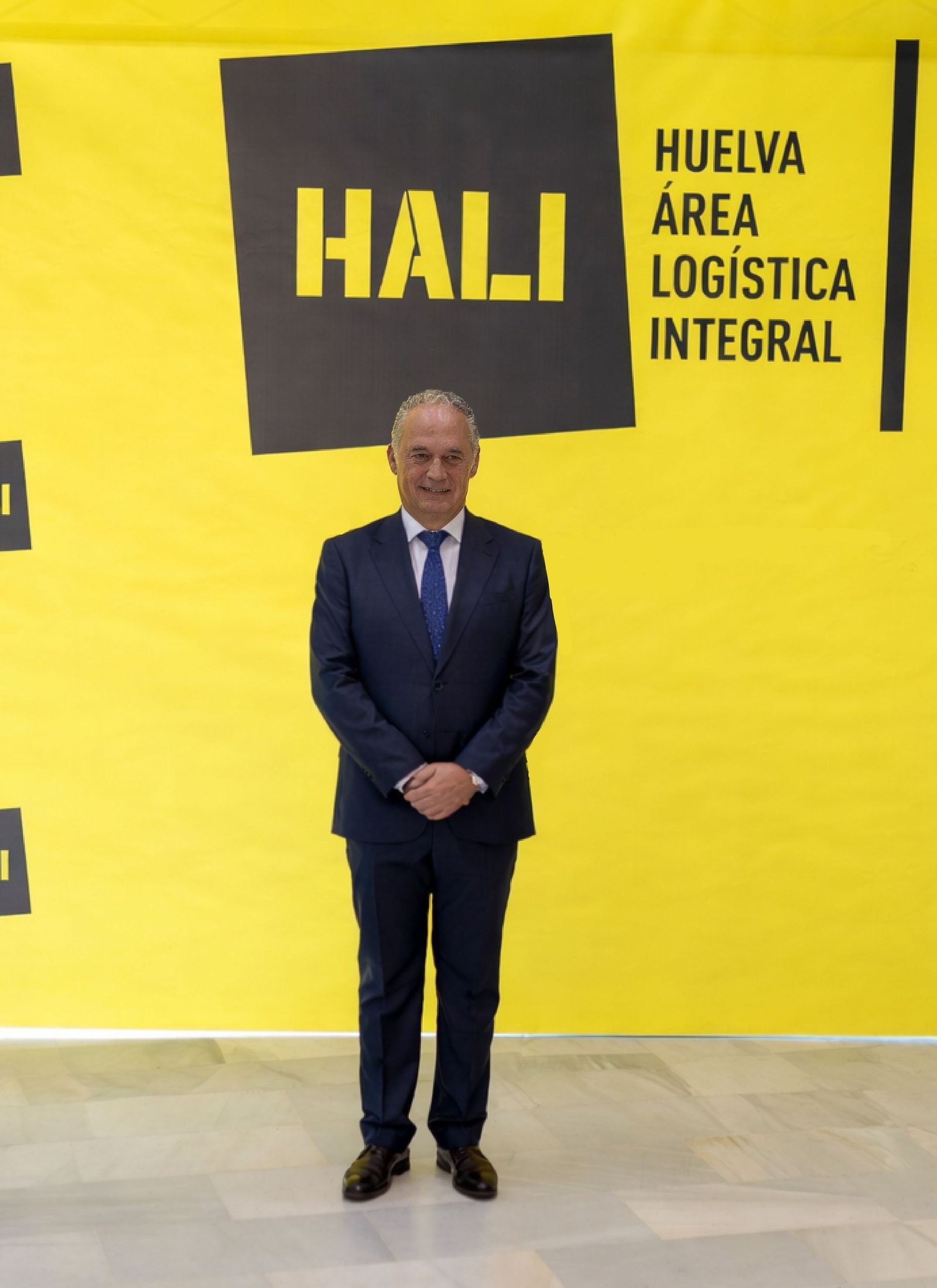 Javier de Vega. Project Manager de HALI.