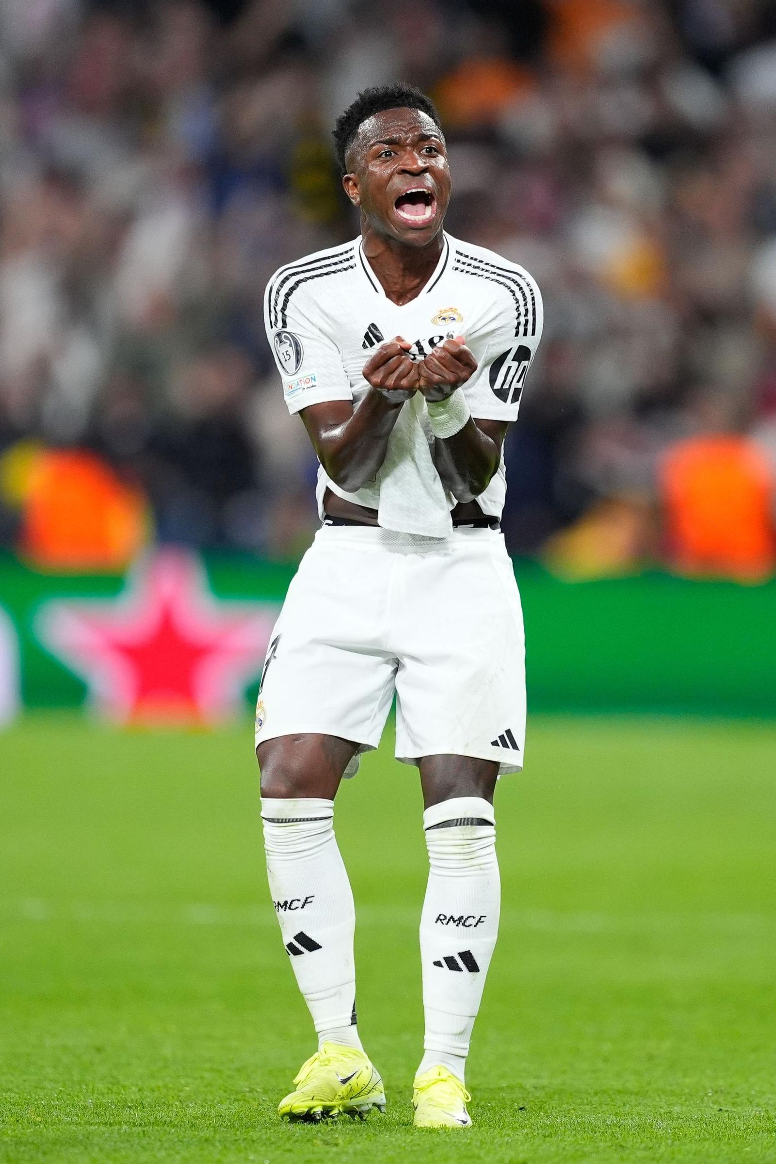 Las fotos del Real Madrid - Borussia Dortmund