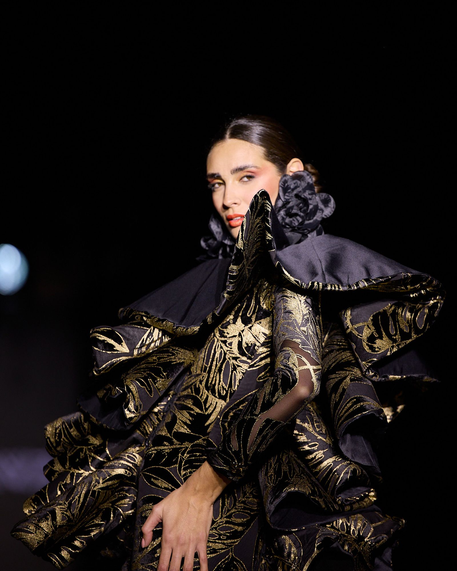 El desfile de Jose Paco couture  en We Love Flamenco 2026, todas las fotos