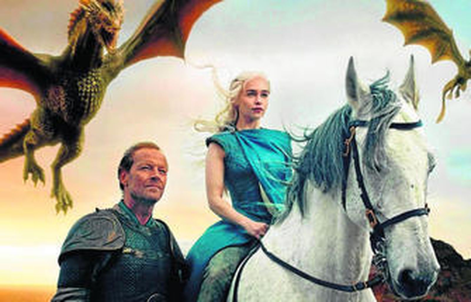 El rodaje de 'Juego de tronos' en Almería servirá para mostrar los parajes de Almería al mundo.