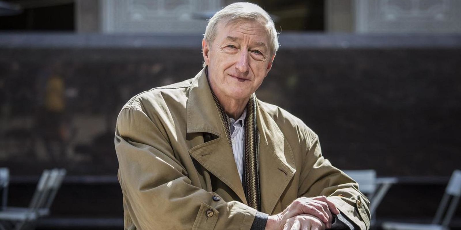 Julian Barnes (Leicester, 1946).