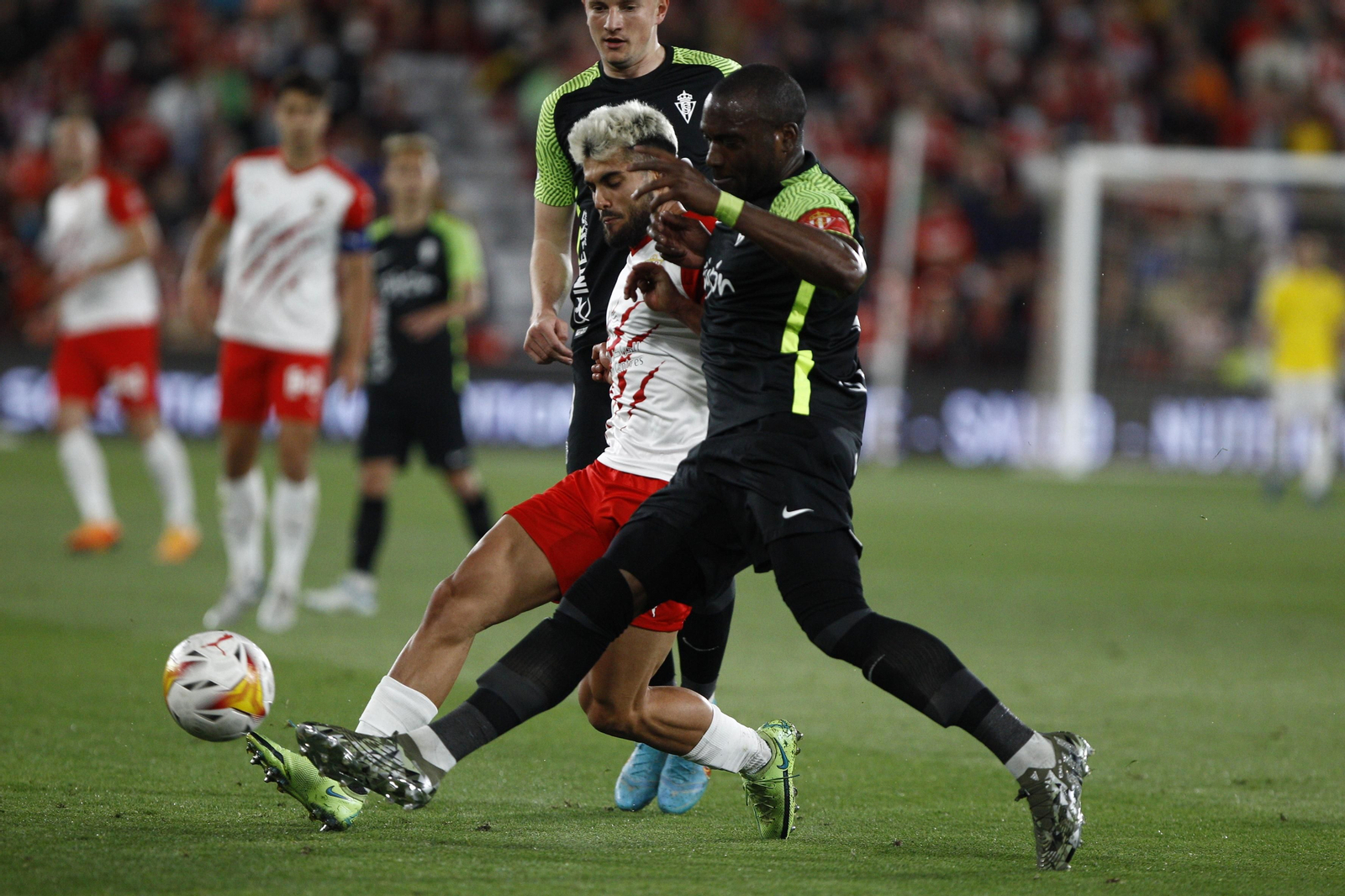 U.D. Almería-Sporting de Gijón