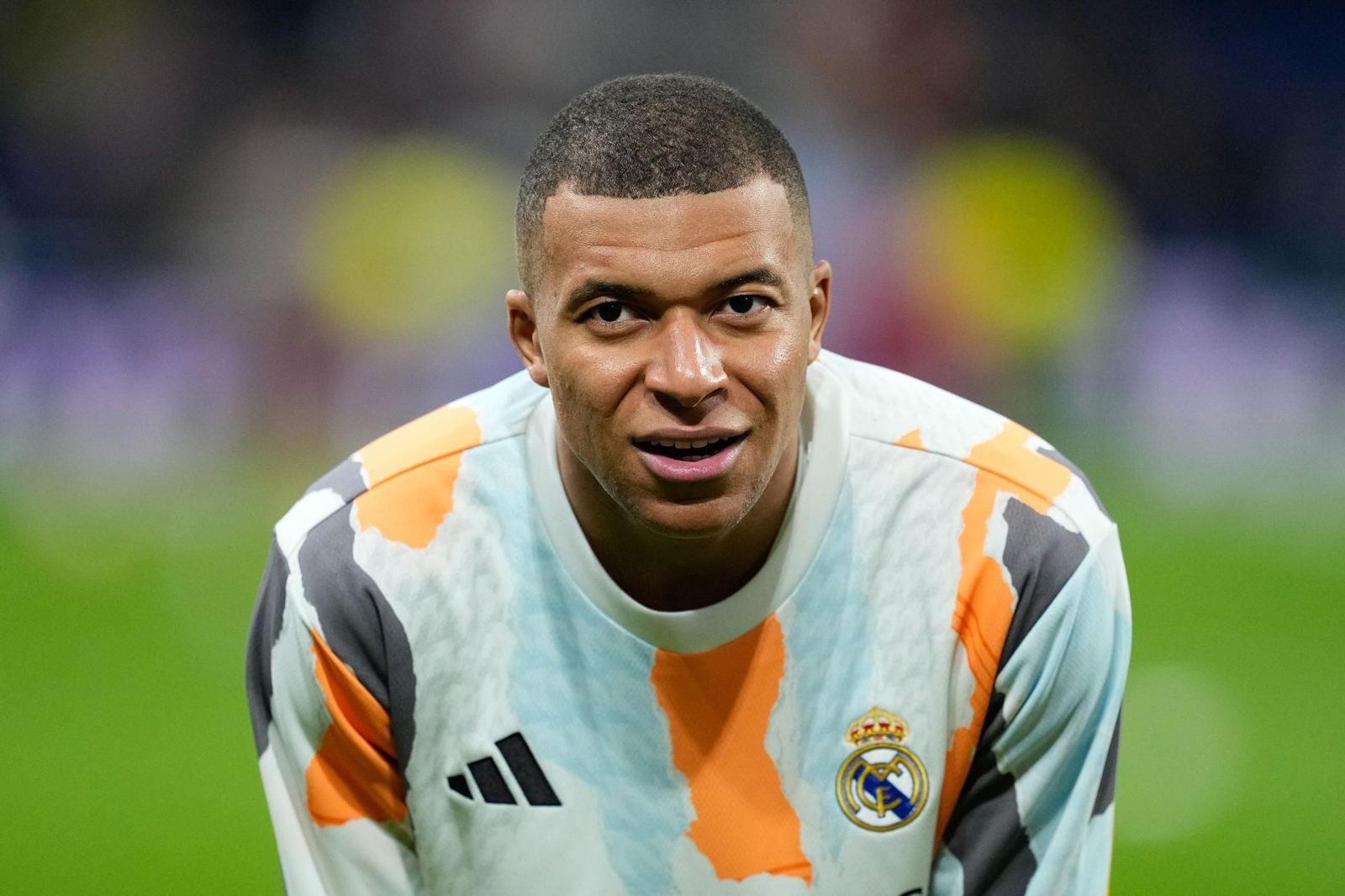 Las fotos del Real Madrid - Salzburgo