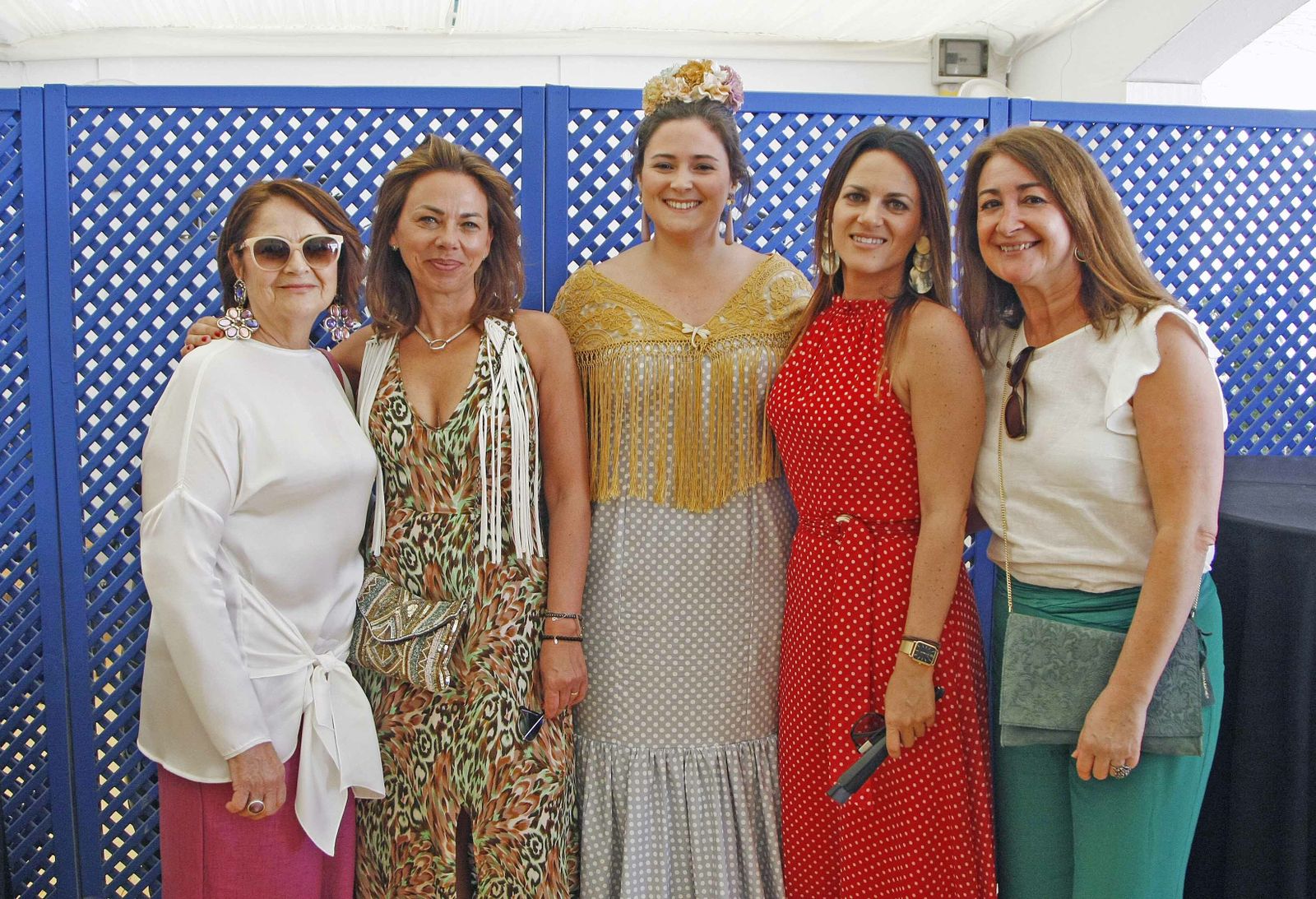 Martes en la Caseta de Diario de Jerez