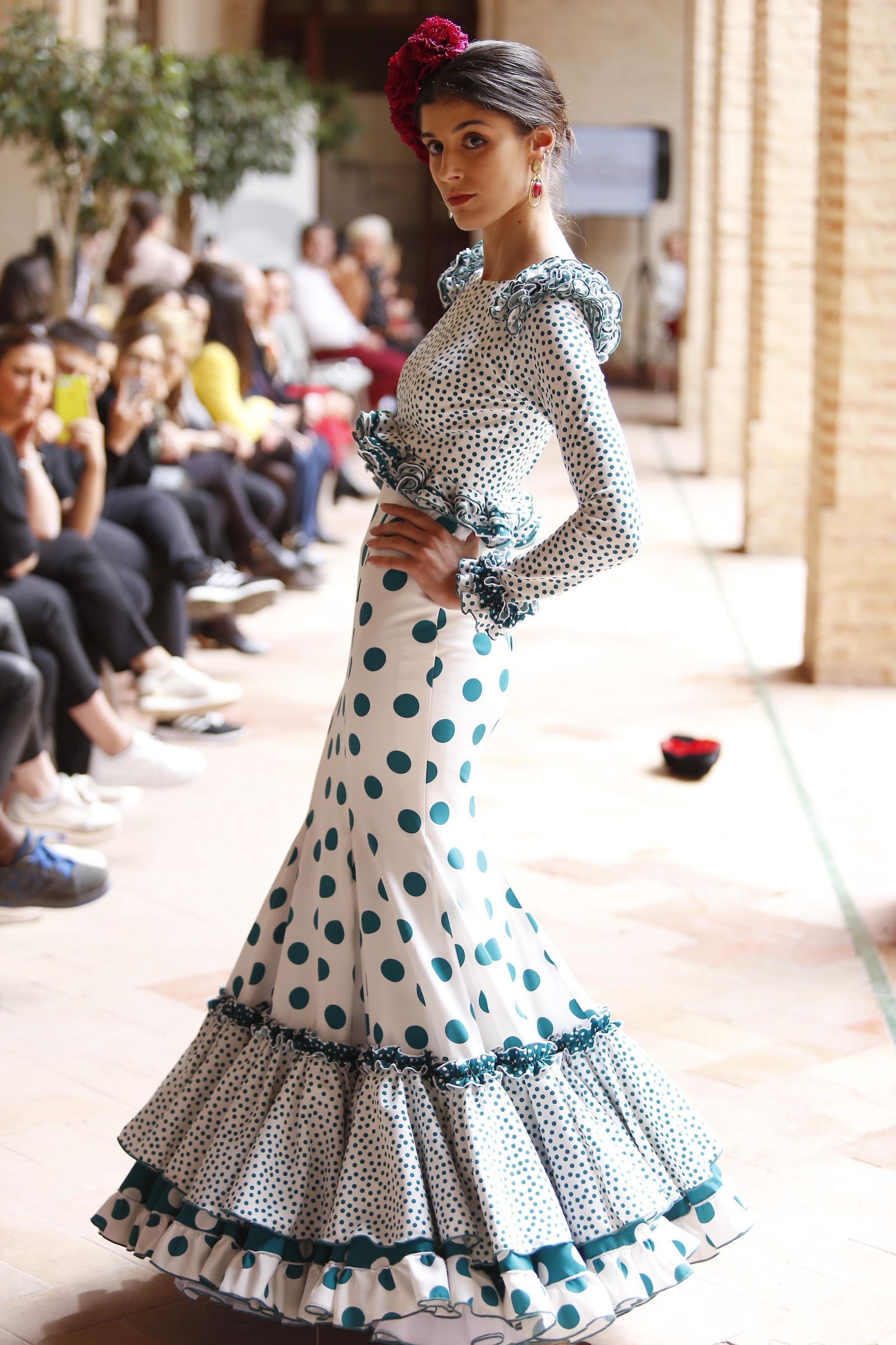 Pasarela Wappíssima 2019: primer desfile colectivo de los alumnos de ESSDM