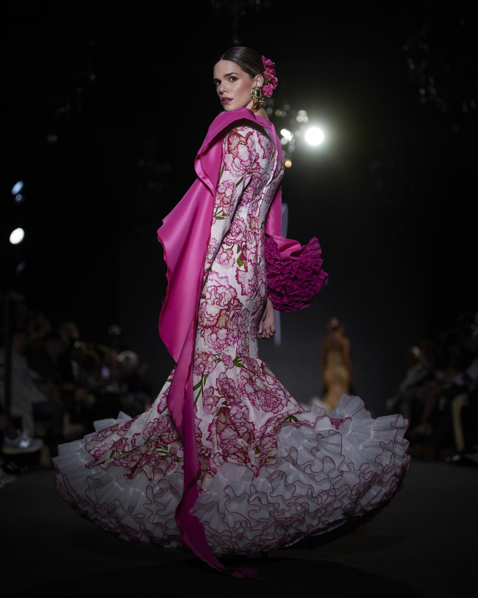 El desfile de Jose Paco Couture en We Love Flamenco 2025, todas las fotos