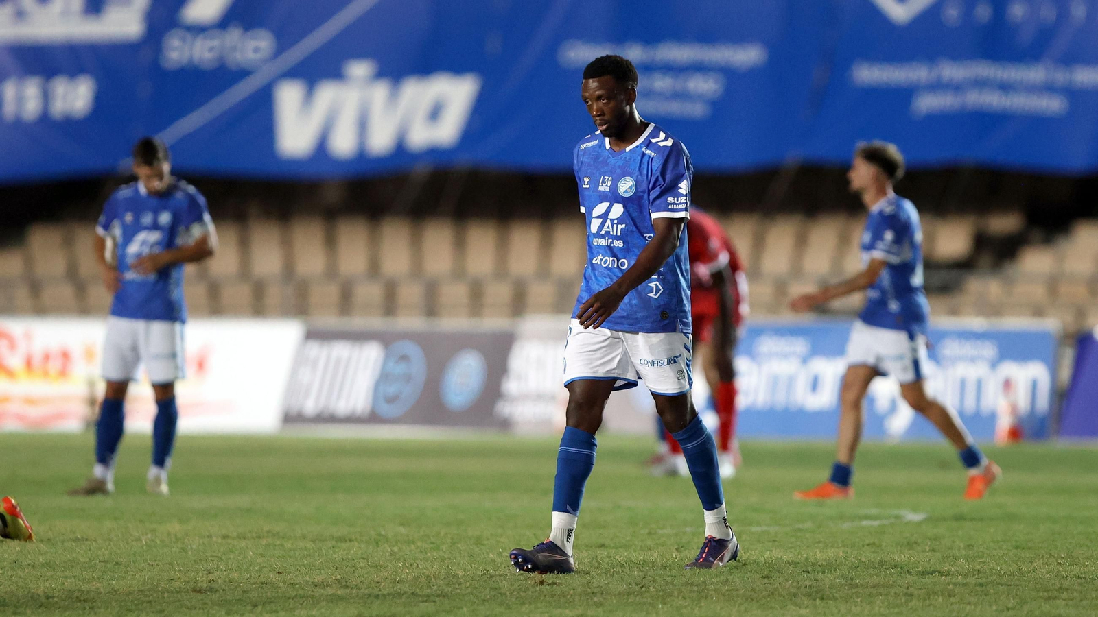 Imágenes del Xerez DFC y la Deportiva Minera en Chapín