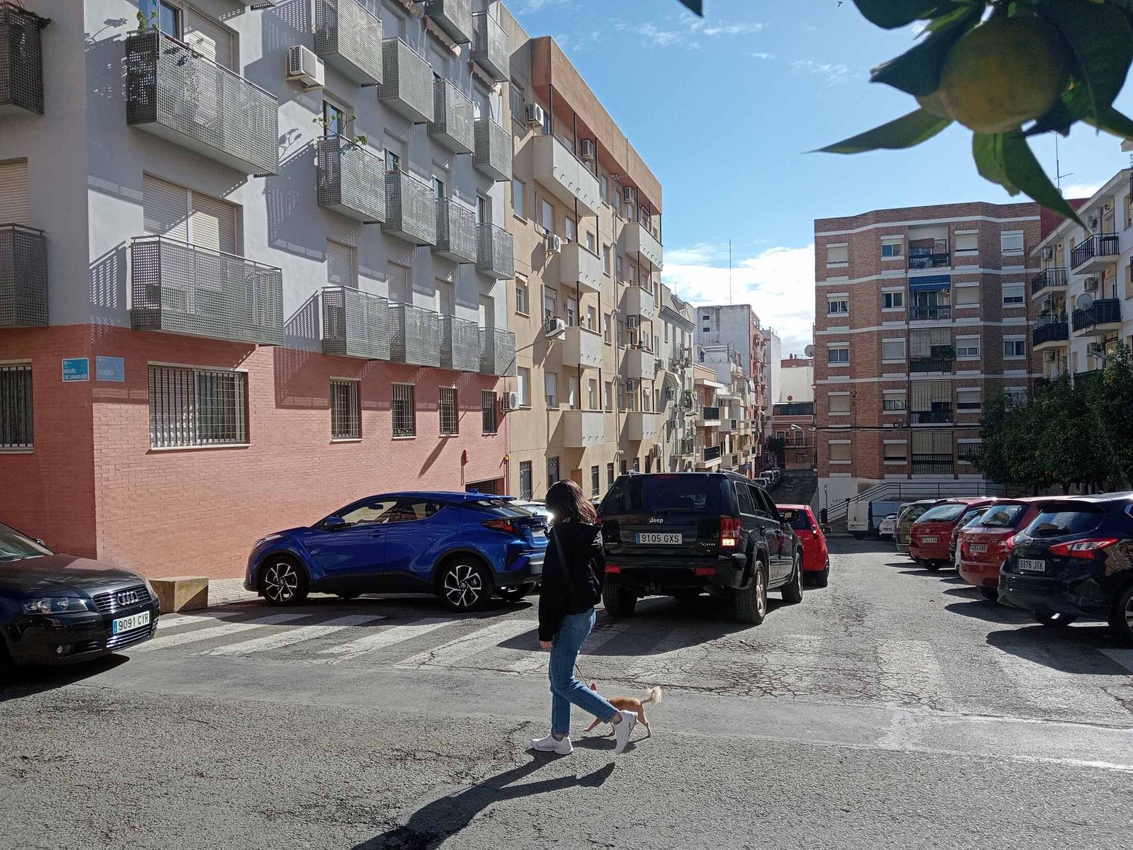 Barrio a Barrio: Imágenes de San Antonio