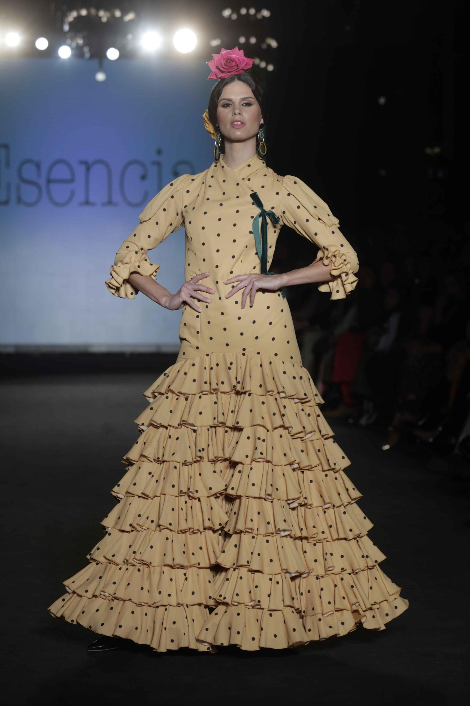 El desfile de Paco Prieto en  We Love Flamenco 2023, todas las fotos