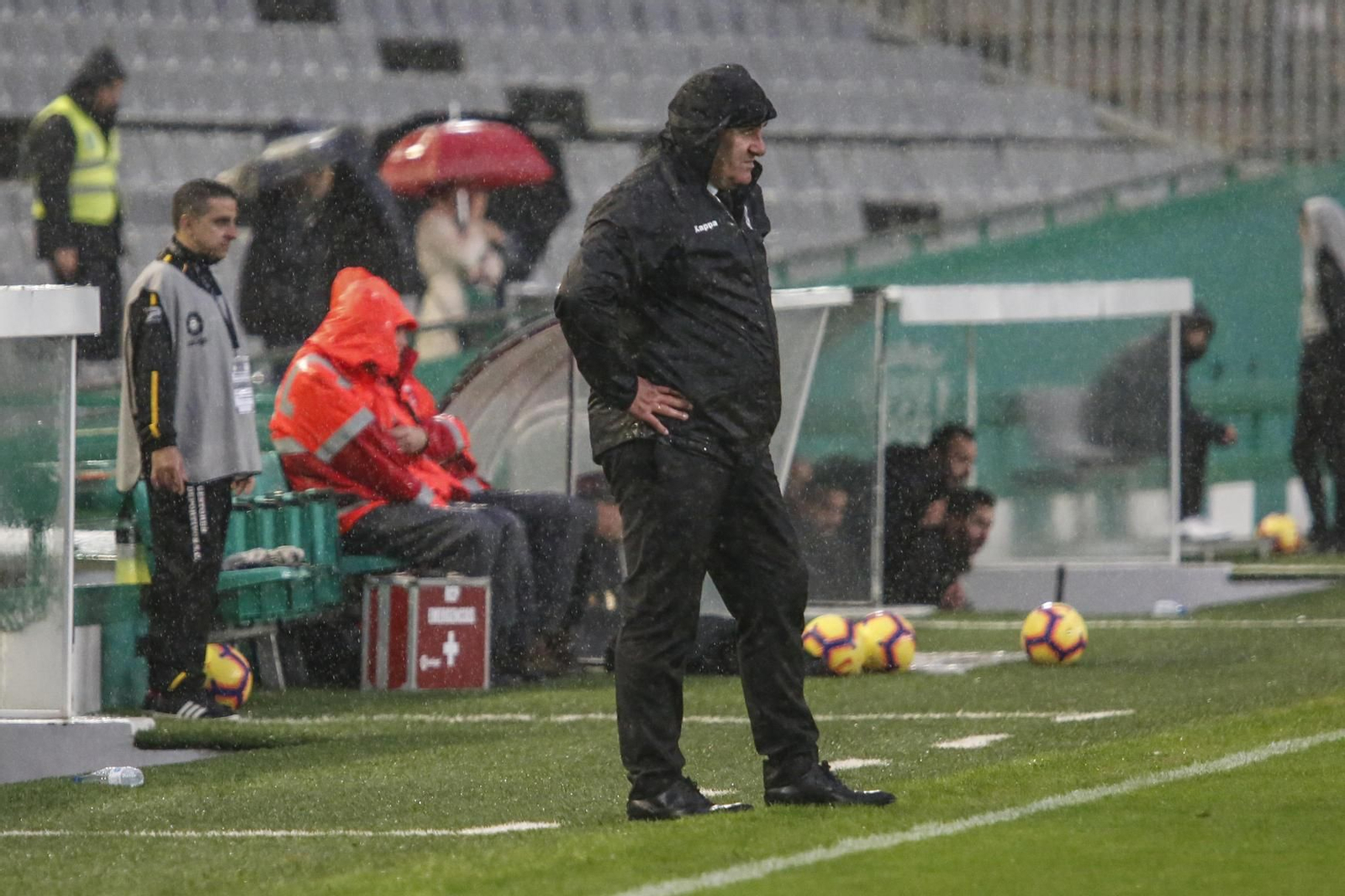 Las imágenes del Córdoba-Cádiz