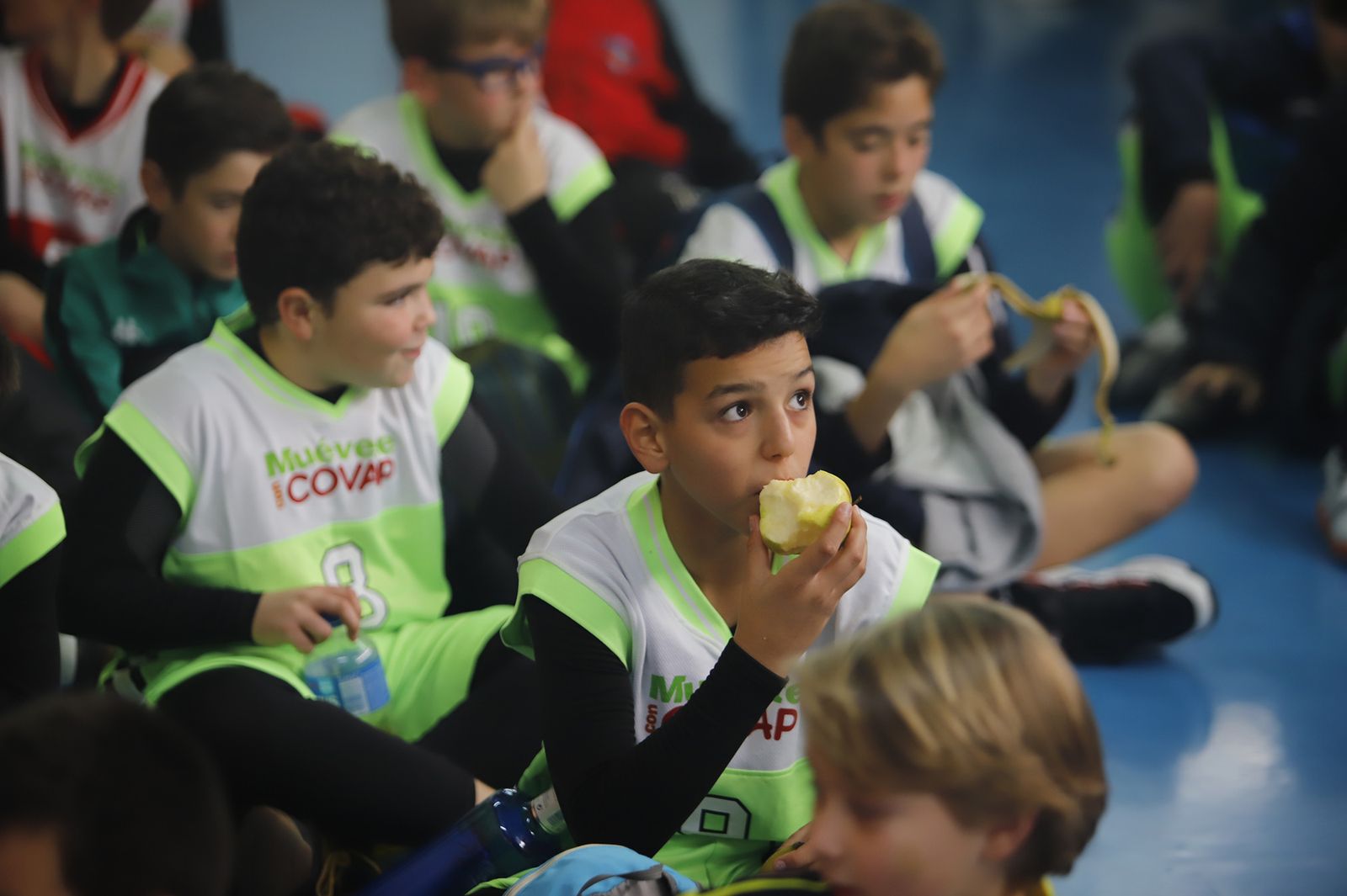 Las mejores fotos de la VIII Copa Covap en Pozoblanco