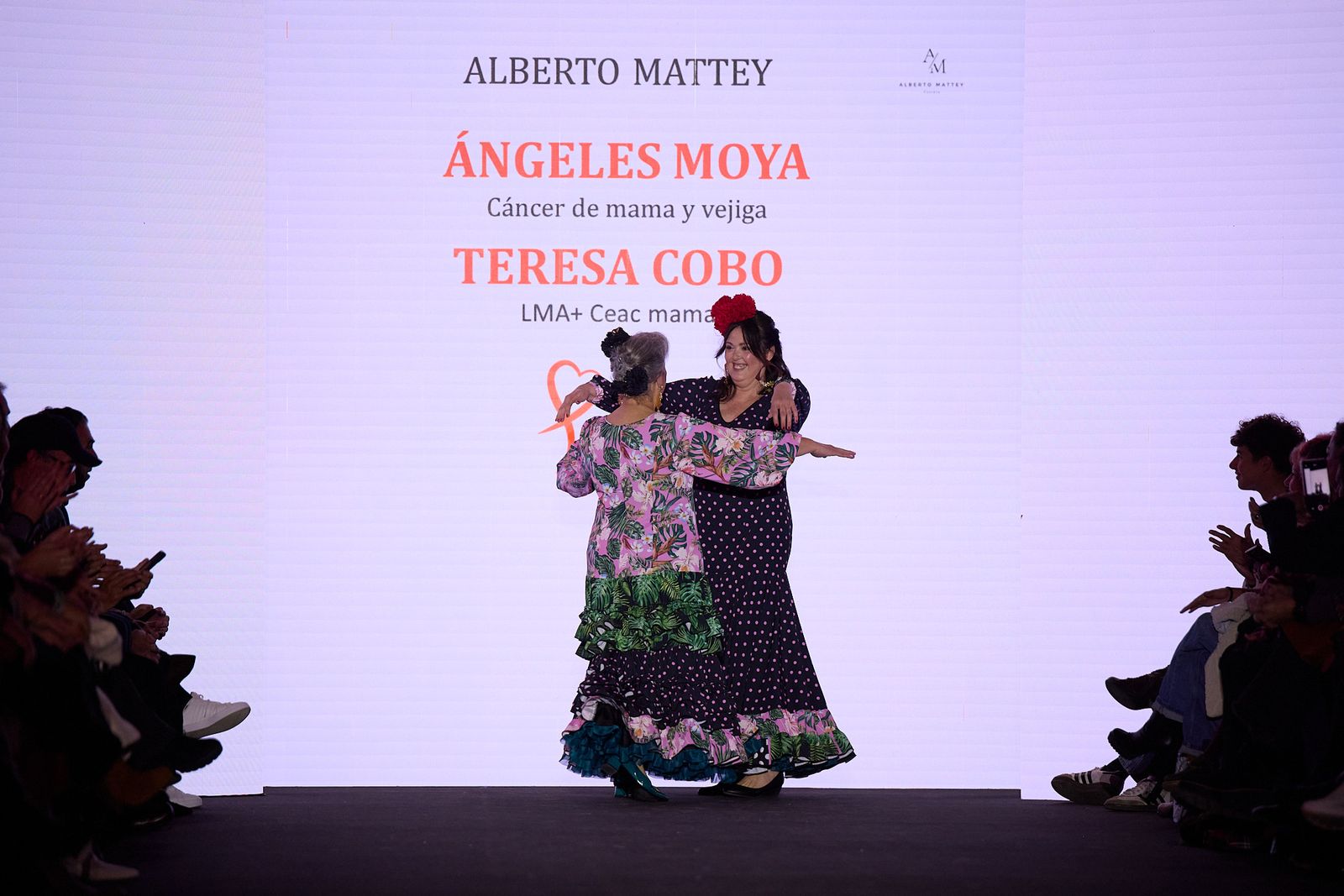 El desfile de la Fundación Sandra Ibarra en We Love Flamenco 2026, todas las fotos