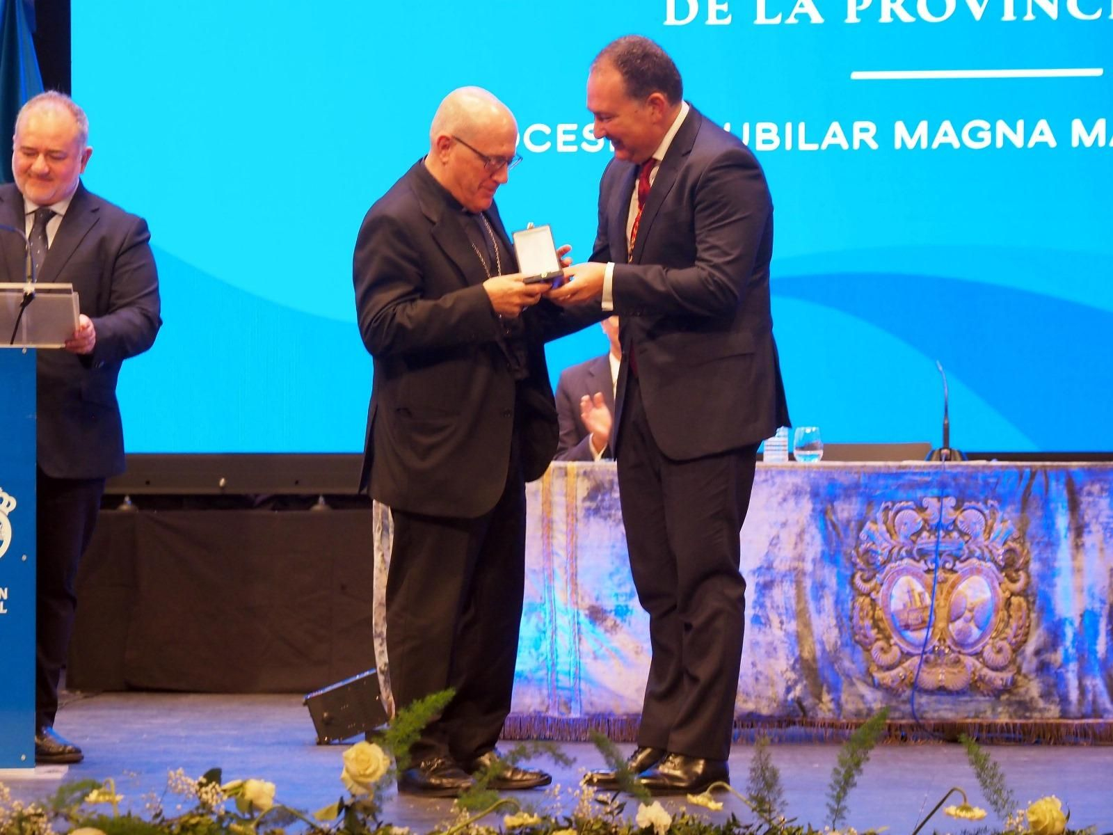 Las mejores fotografías de la entrega de las Medallas de Oro de la Provincia 2025