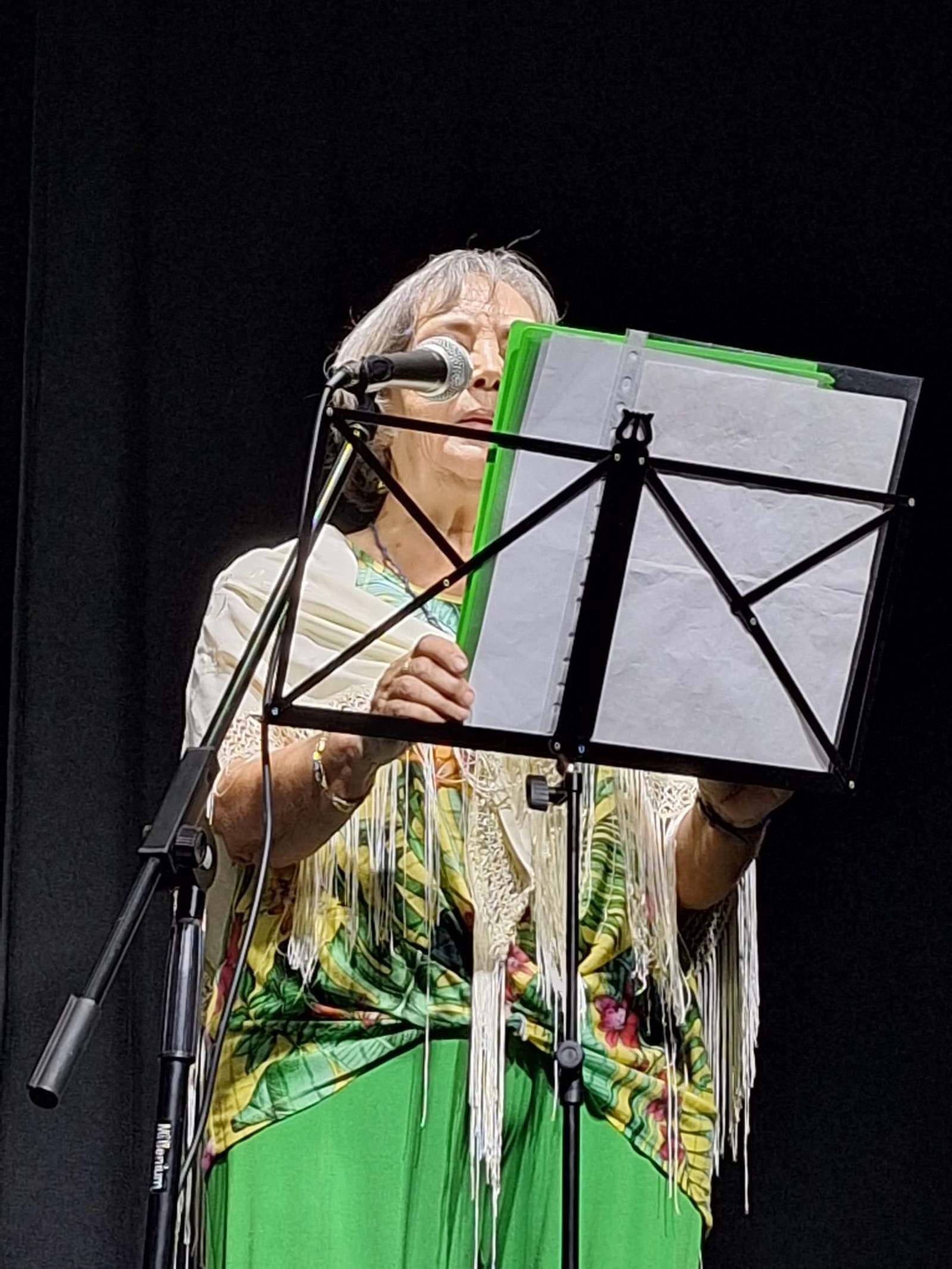 El Centro de Día de Participación Activa de Puerto Real homenajea a García Lorca en el IES Lola Flores