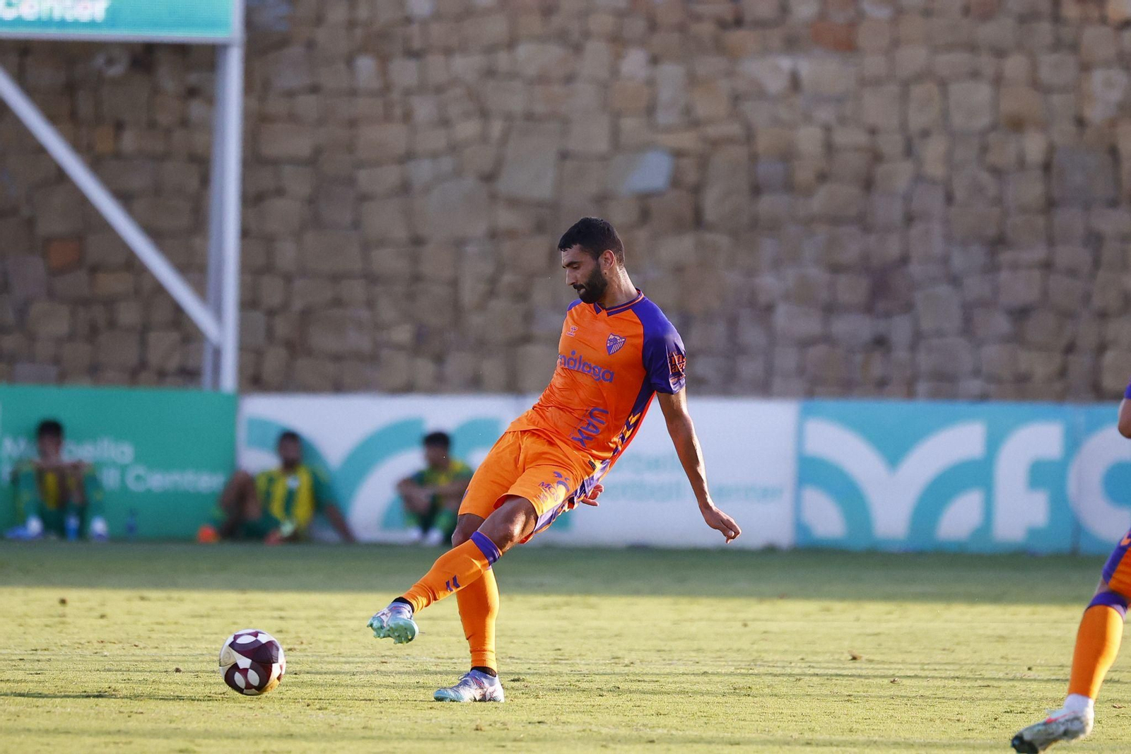 Las fotos del Málaga CF - Al-Wakrah