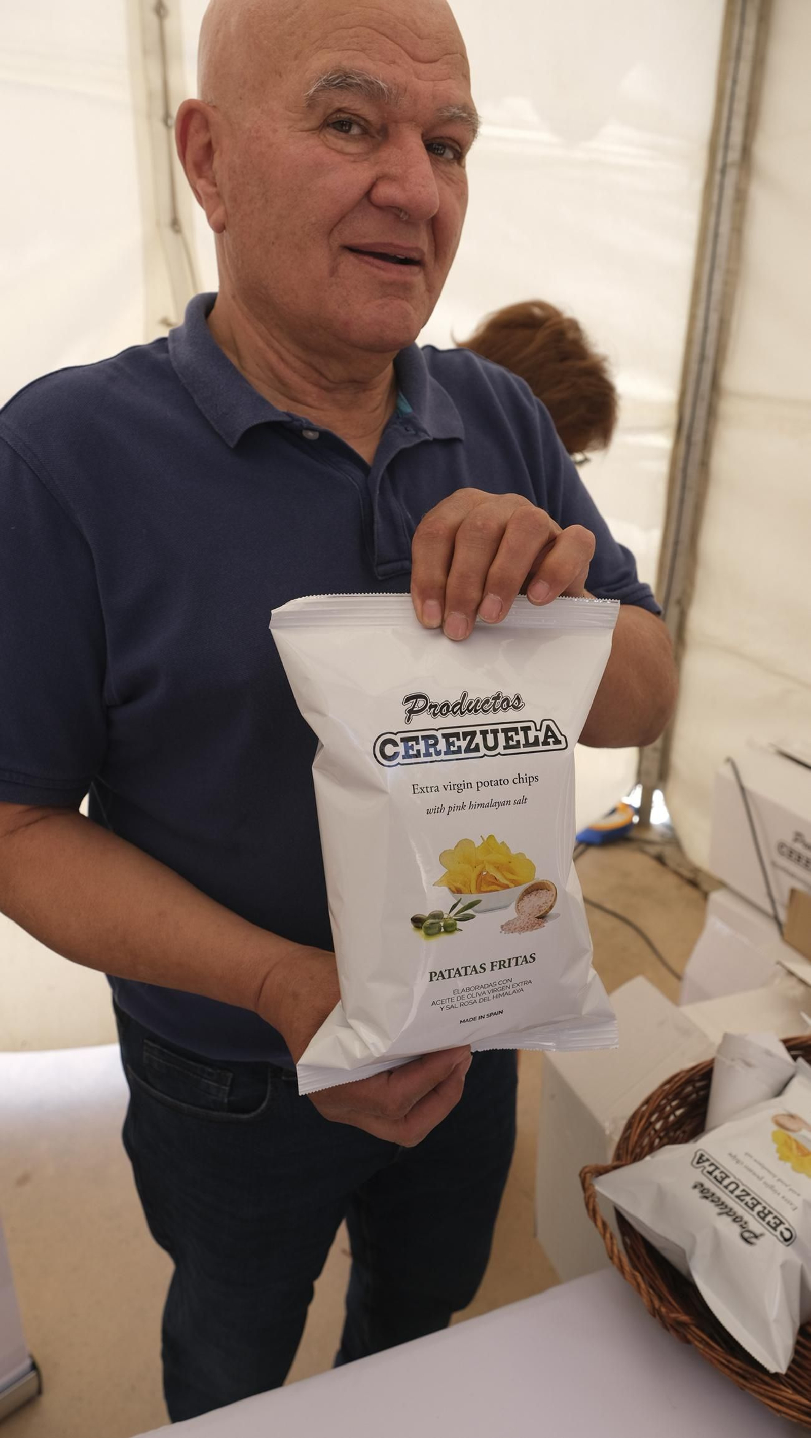 Agroferia de Vélez Rubio, en imágenes