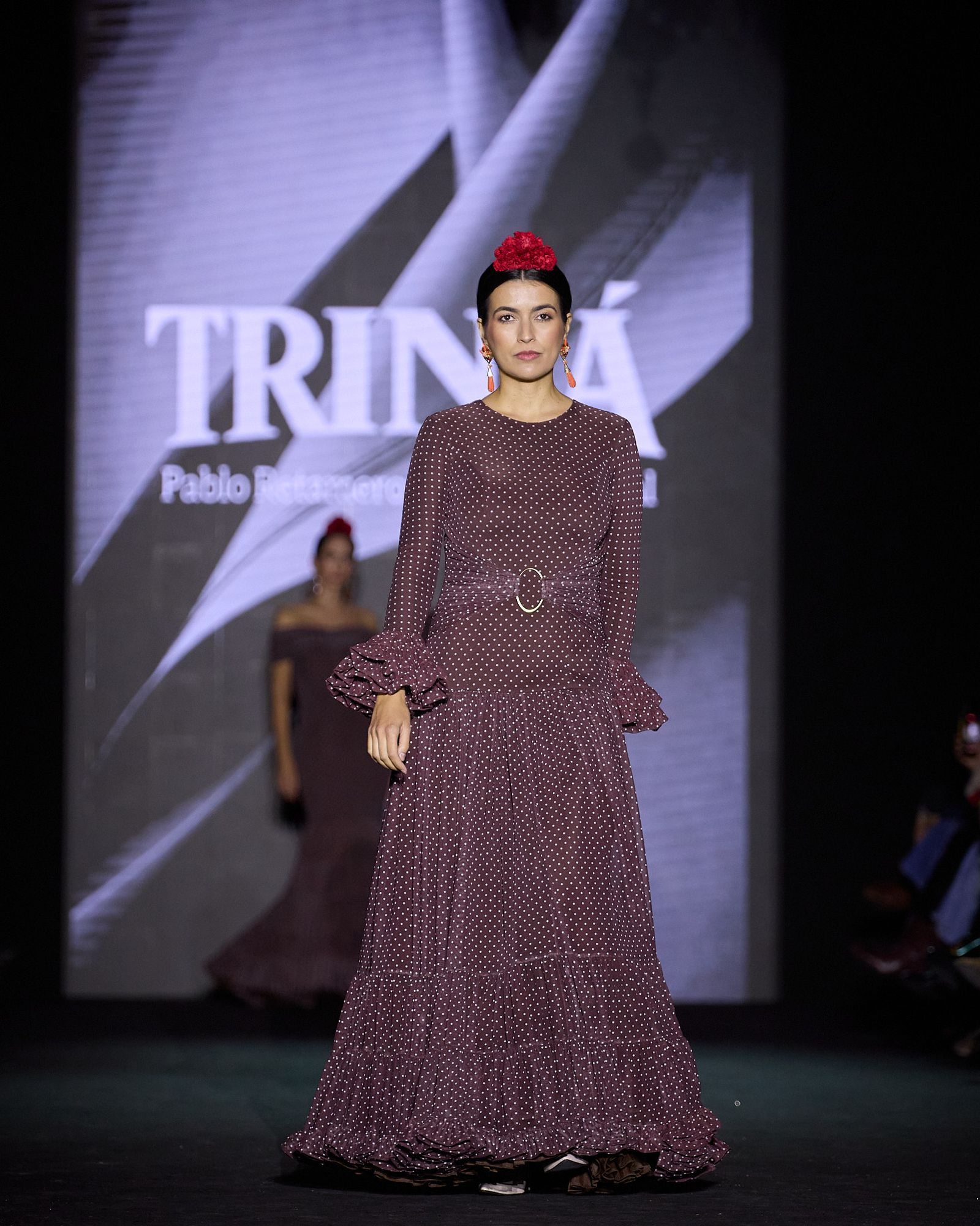 El desfile de Pablo Retamero & Juanjo Bernal en We Love Flamenco 2026, todas las fotos