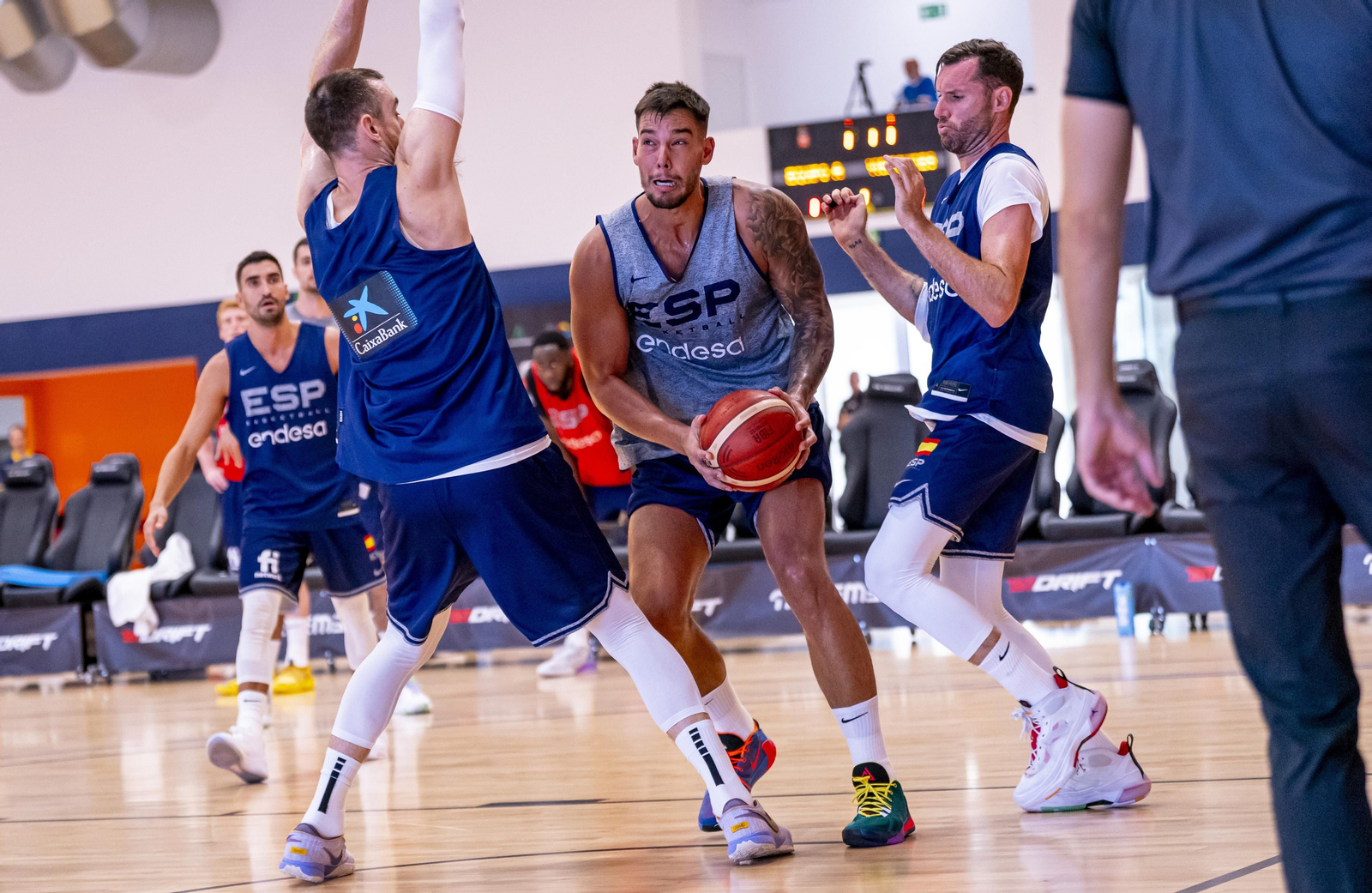 España trabaja en Fuengirola