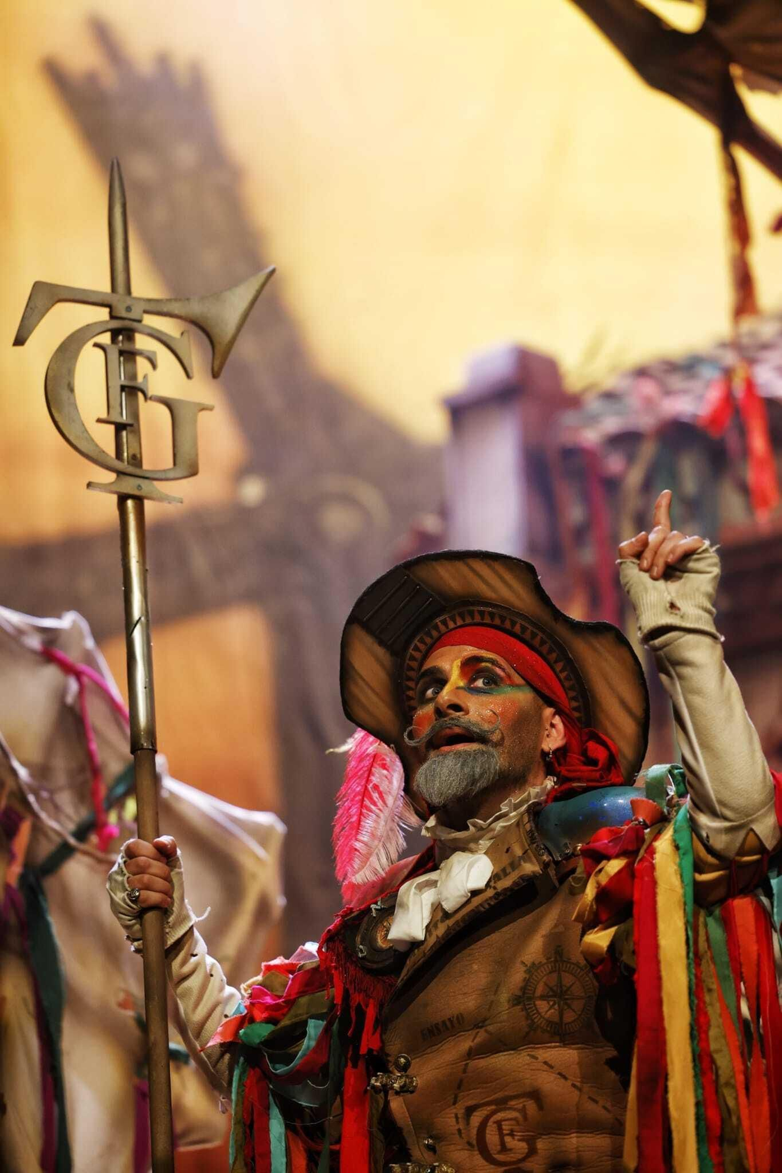 Las imágenes de la segunda sesión de semifinales del COAC 2023