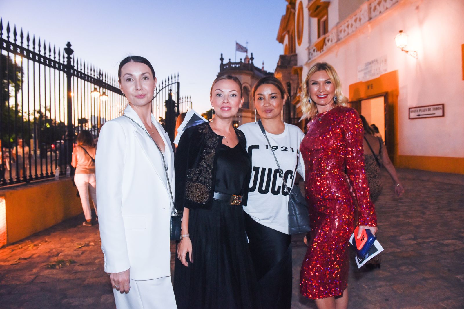 Búscate en el concierto de Eros Ramazzotti