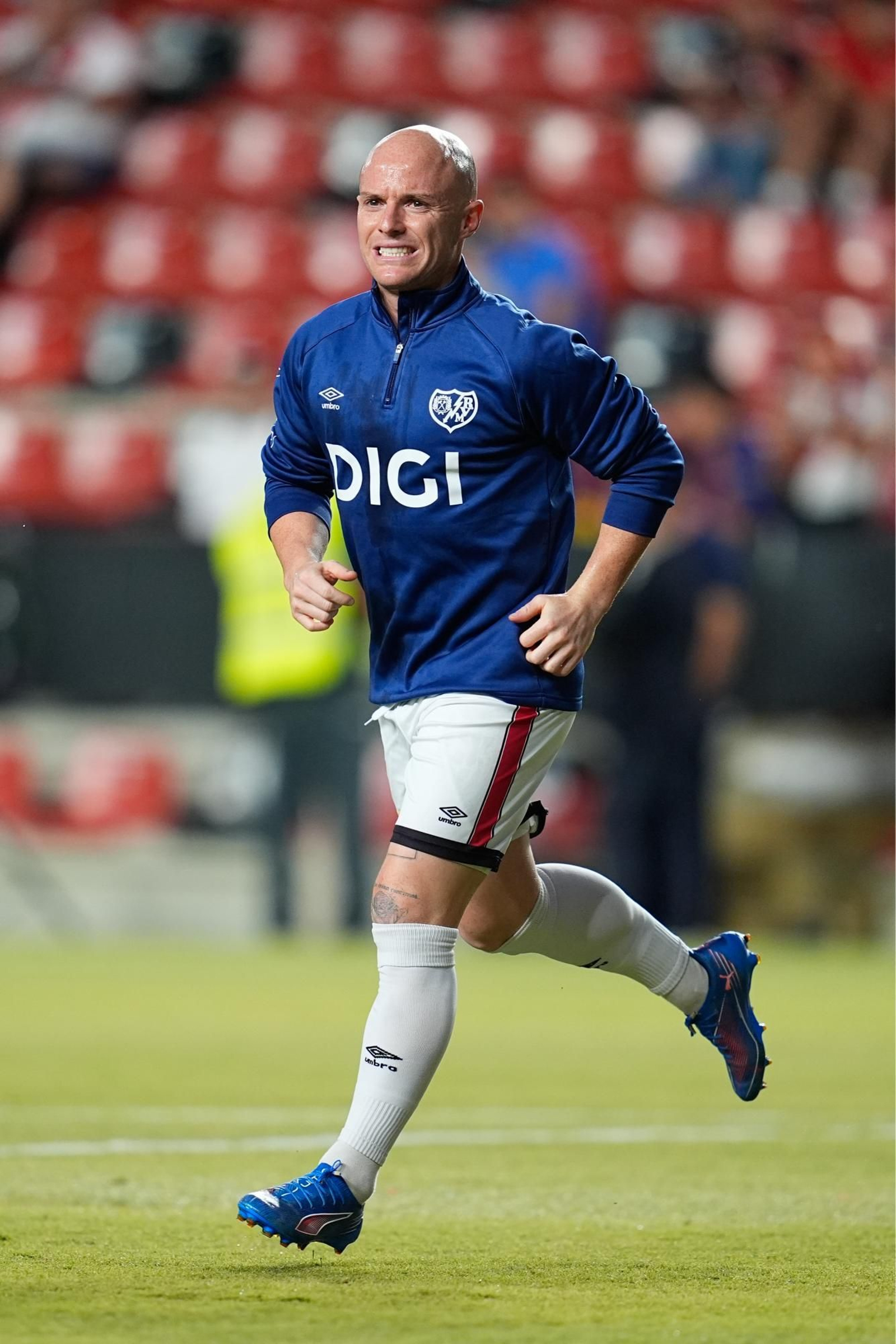 Las fotos del Rayo Vallecano-Barcelona