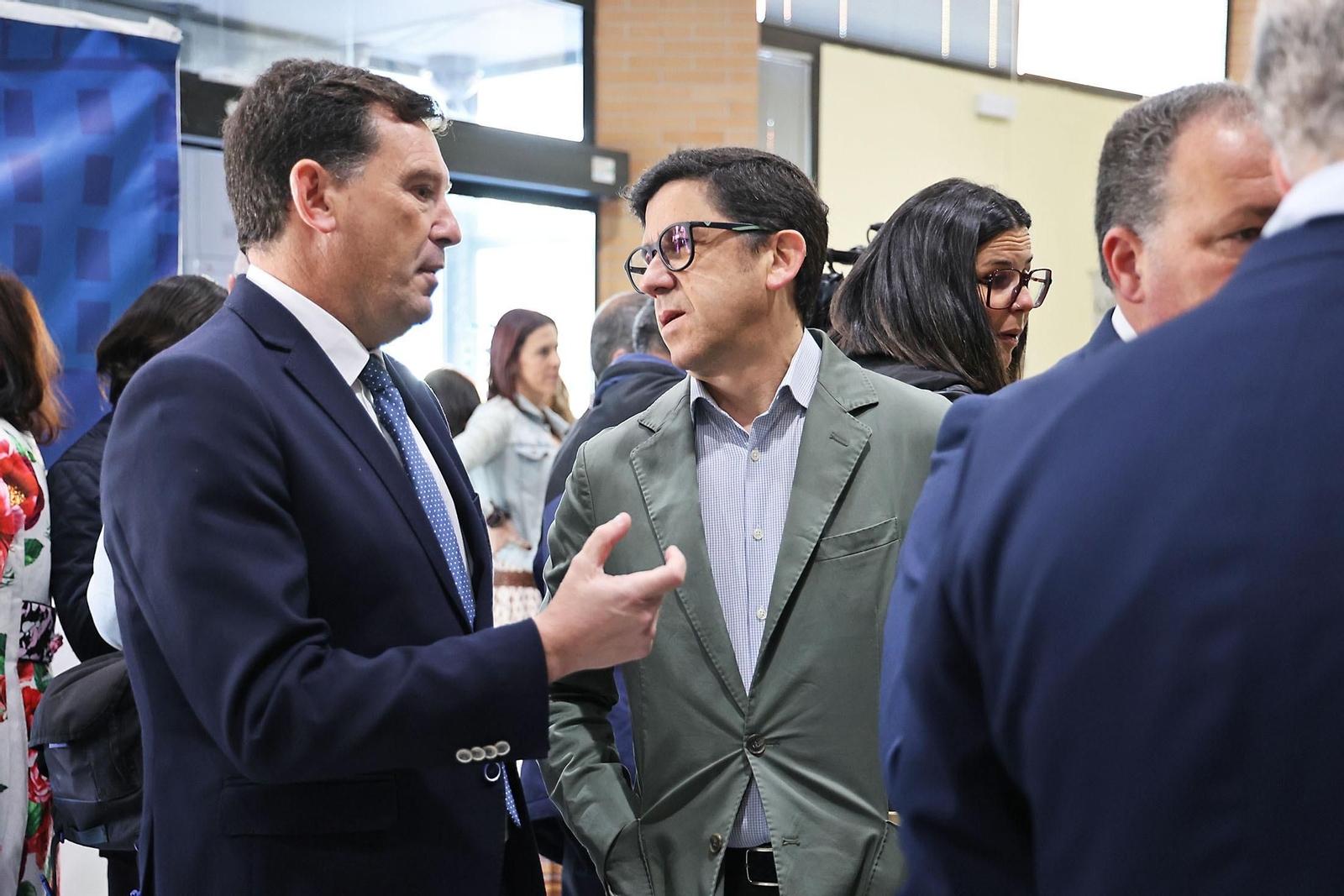 Inauguración del I Congreso de Economía Circular y Sostenibilidad