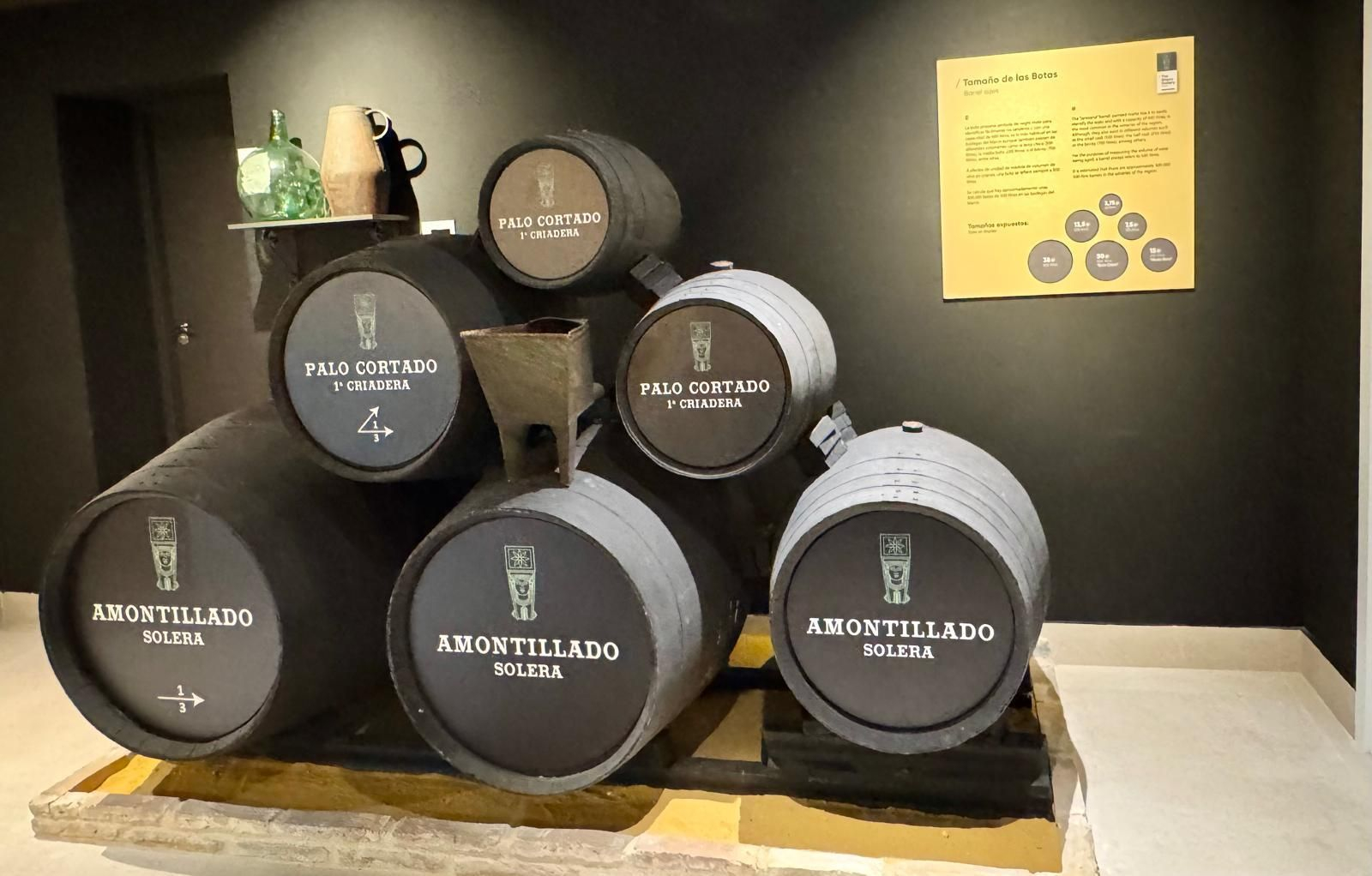 Museo del Vino de Jerez.