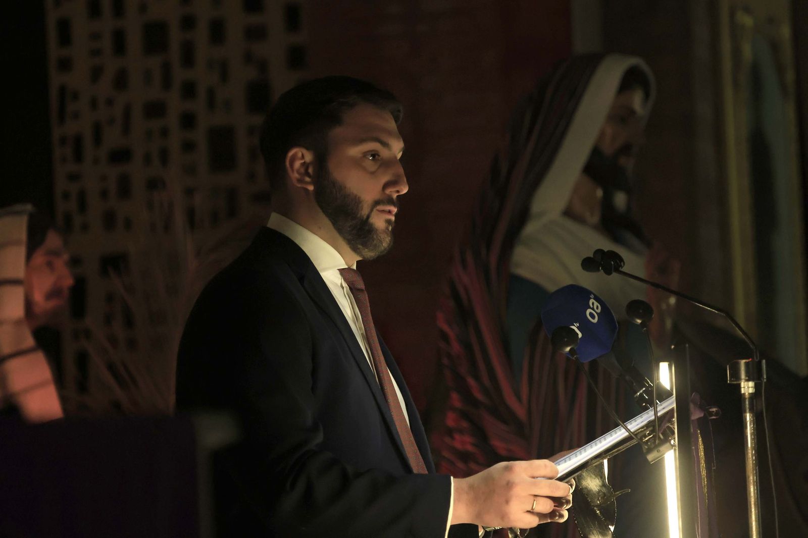 Las fotos del Pregón del Costalero de la Semana Santa de Algeciras 2026