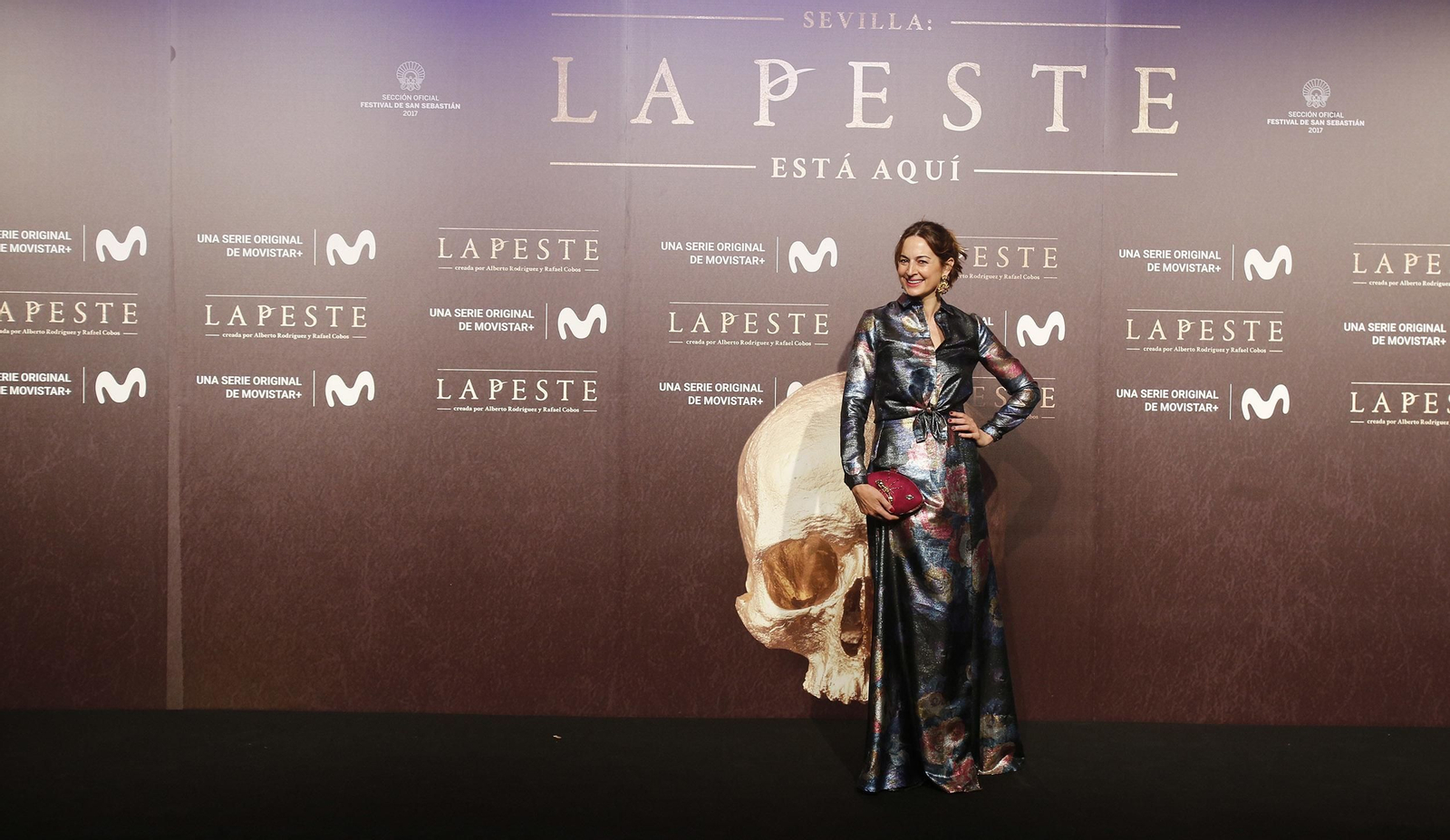 Las imágenes de la presentación de 'La Peste'