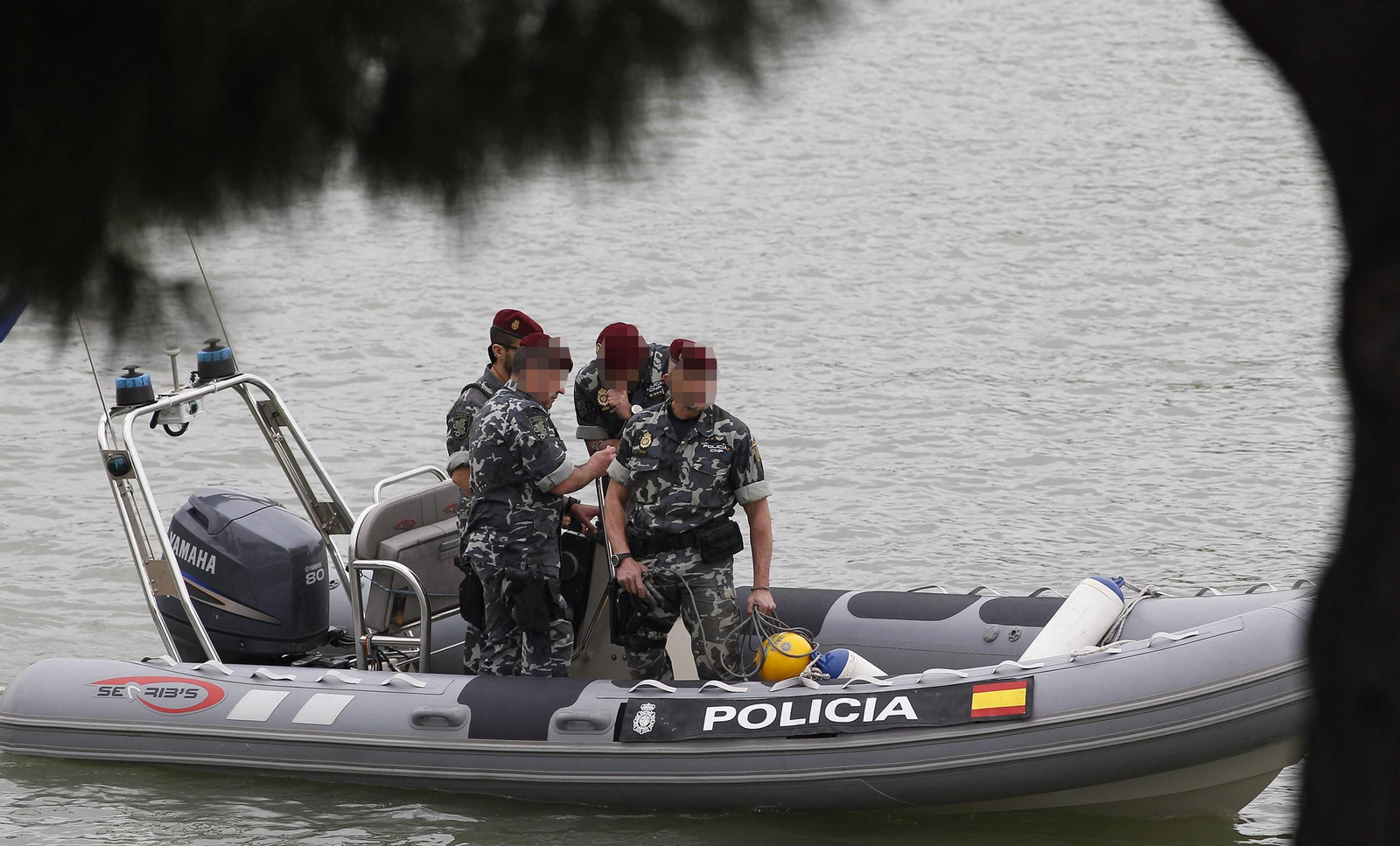 La nueva búsqueda de Marta del Castillo en el río