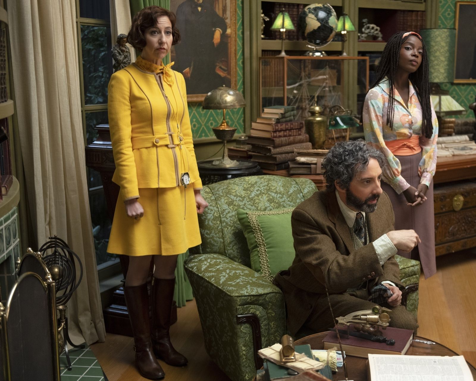 La primera imagen de 'Mysterious Benedict Society'