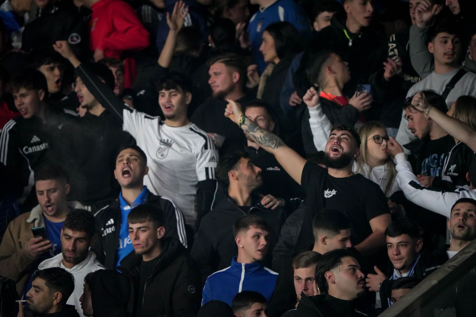 Búscate en el  partido del Xerez CD - Xerez DFC