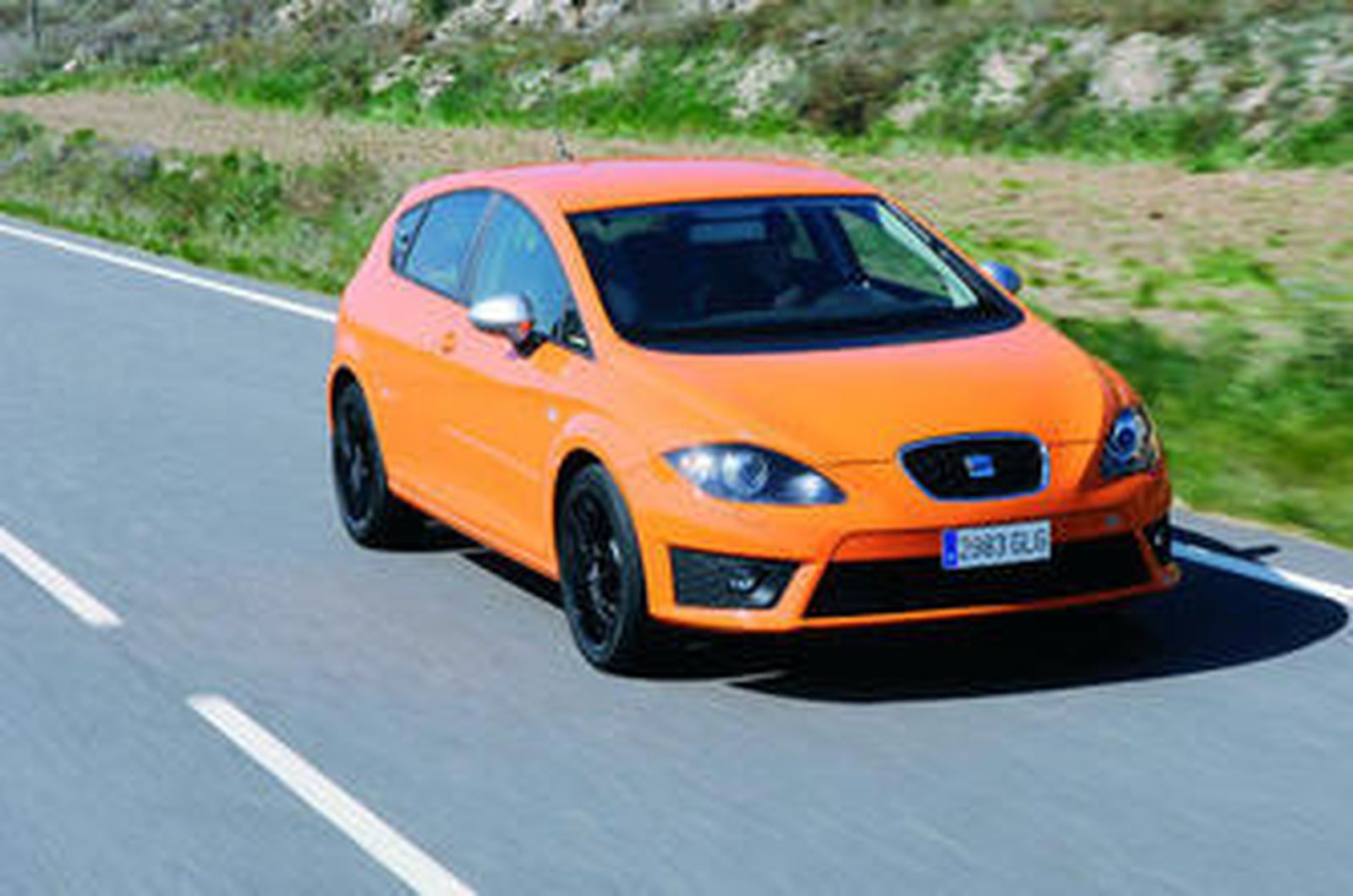 El nuevo Seat León escala un peldaño más en diseño exterior y la calidad.