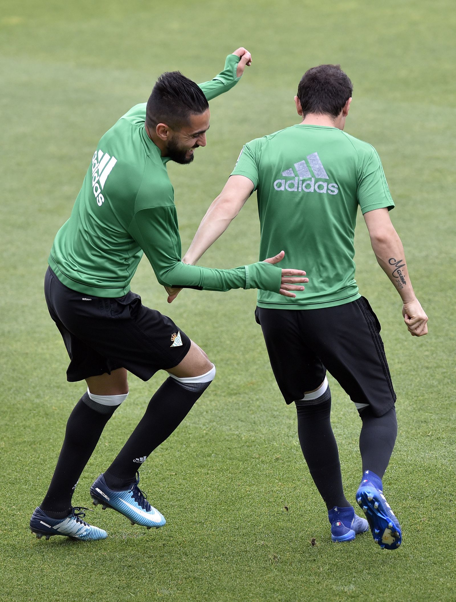 Boudebouz desborda hasta sin balón