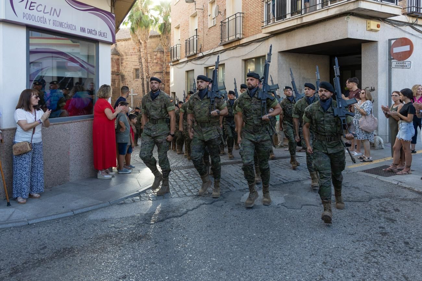 Feria y fiestas conmemorativas de la Batalla de Bailén