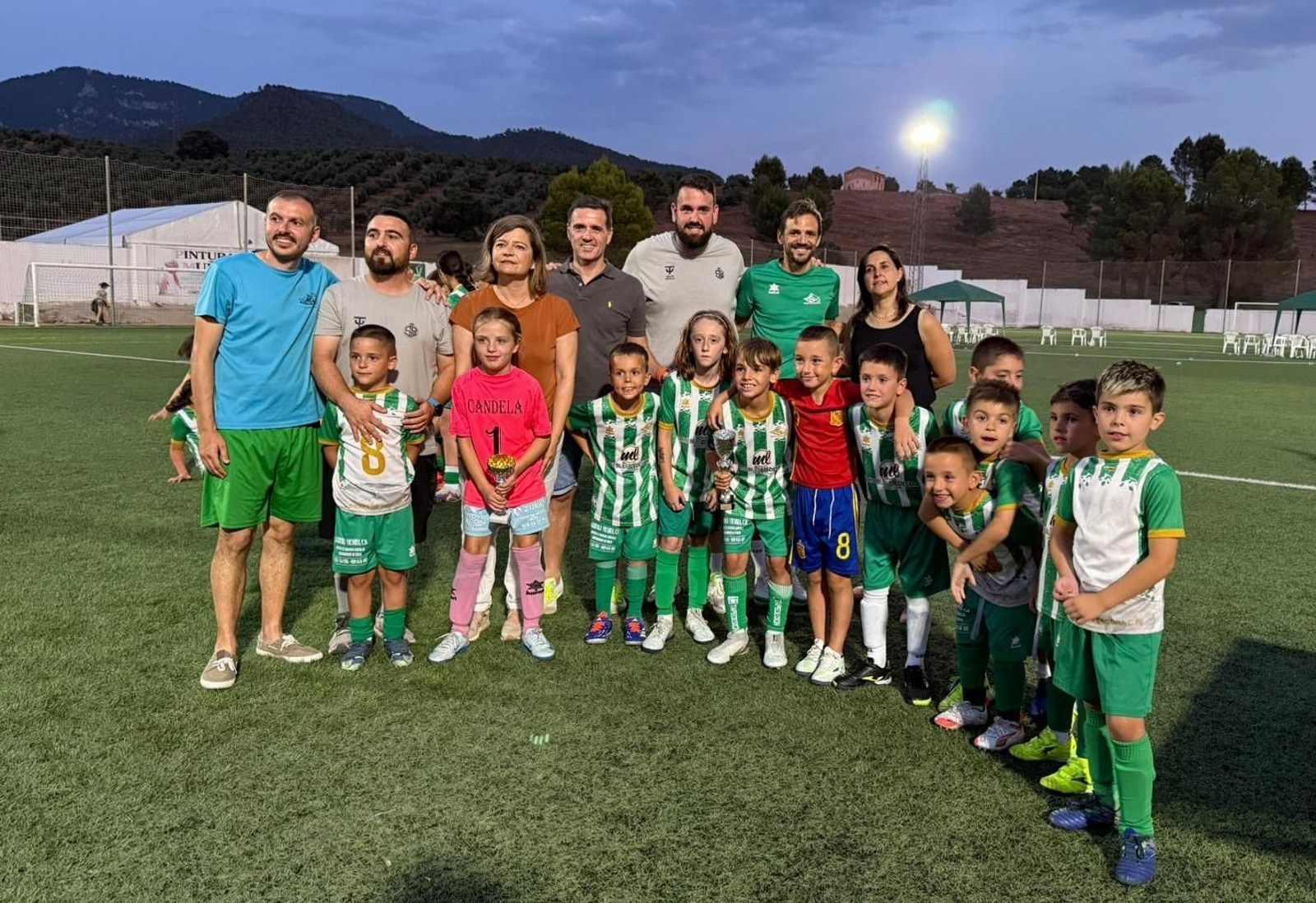 En imágenes: la Sierra Segura Cup se queda en casa