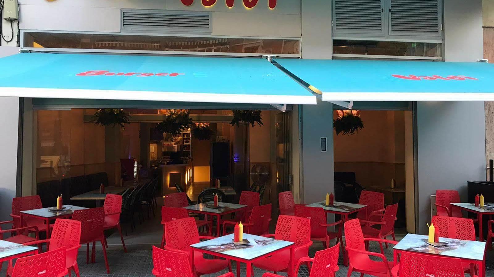 El nuevo Valdi, con toda su esencia intacta, en la alameda de Capuchinos.