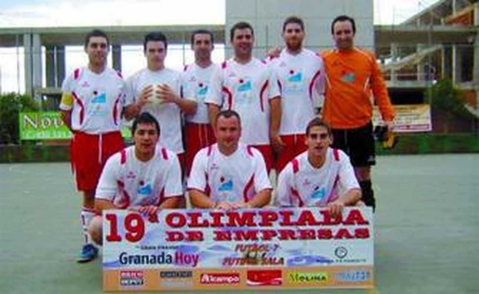 El fútbol sala llega a cuartos de final