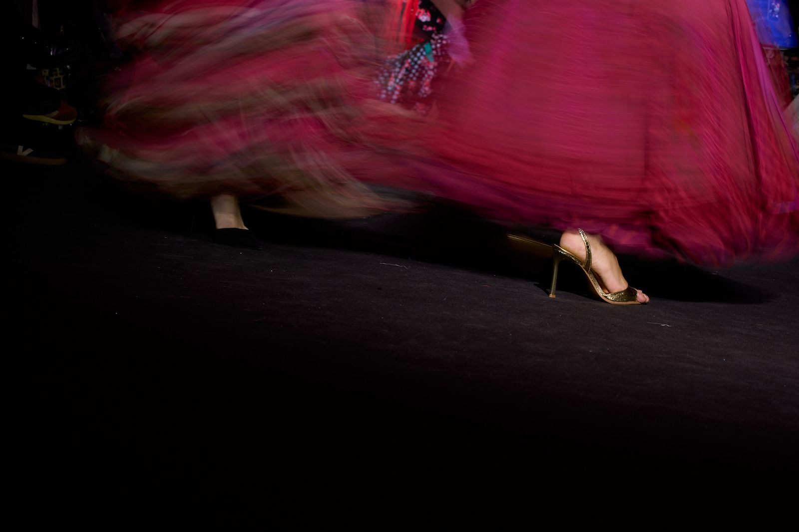 El desfile de Ángela & Adela en We Love Flamenco 2026, todas las fotos