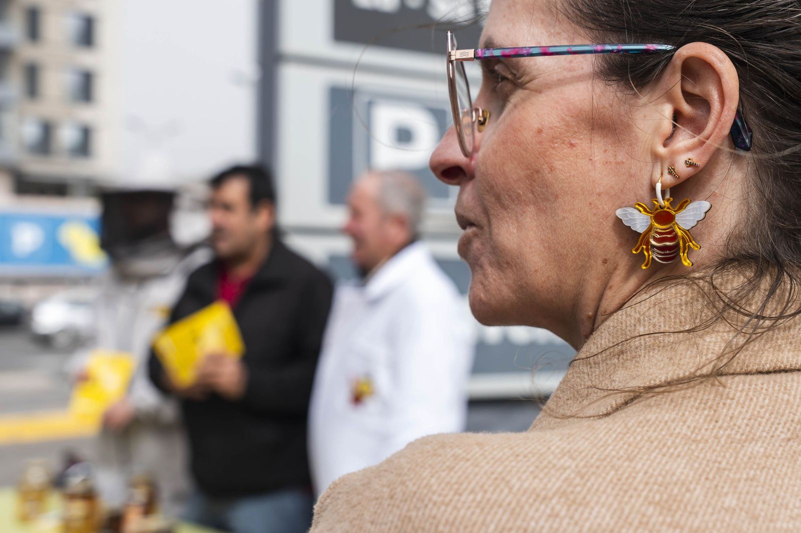 Las imágenes de las catas de miel en Almería