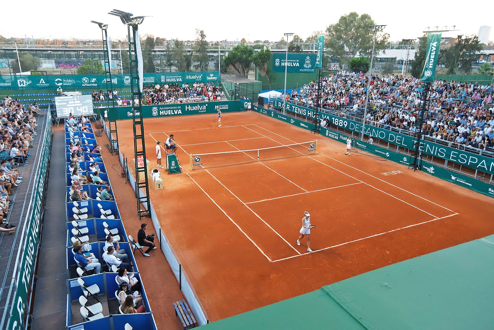 Ya a la venta las entradas para la 101ª Copa del Rey de Tenis