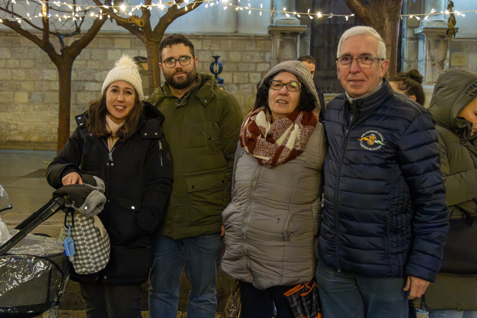 Así vive Jaén la Cabalgata de Reyes Magos: “Jaén, cajita de Navidad mágica” (I)