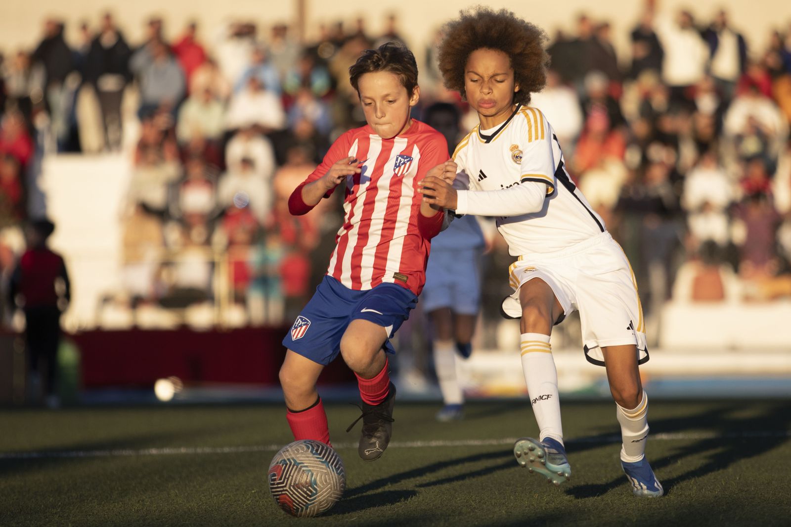 Las mejores imágenes del Torneo Internacional de Pinos Puente