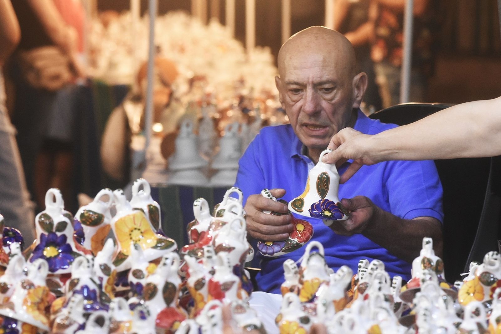 La Velá de la Fuensanta, en imágenes