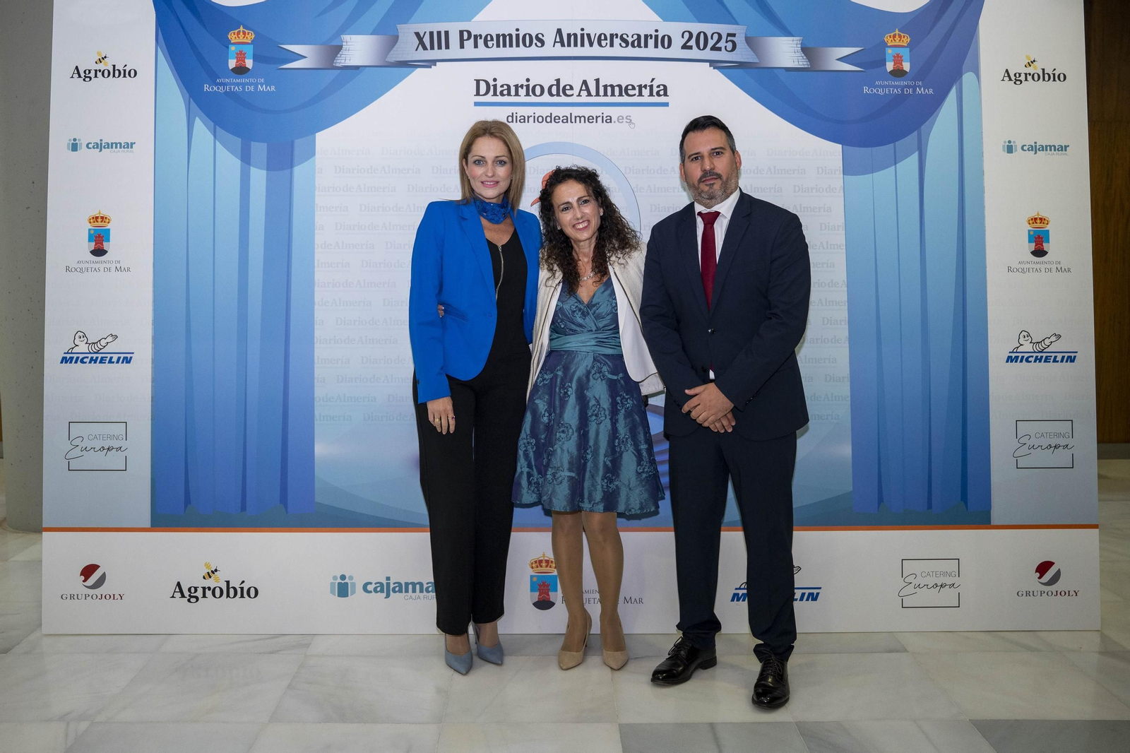 La gala de los XIII Premios de Diario de Almería, imagen por imagen